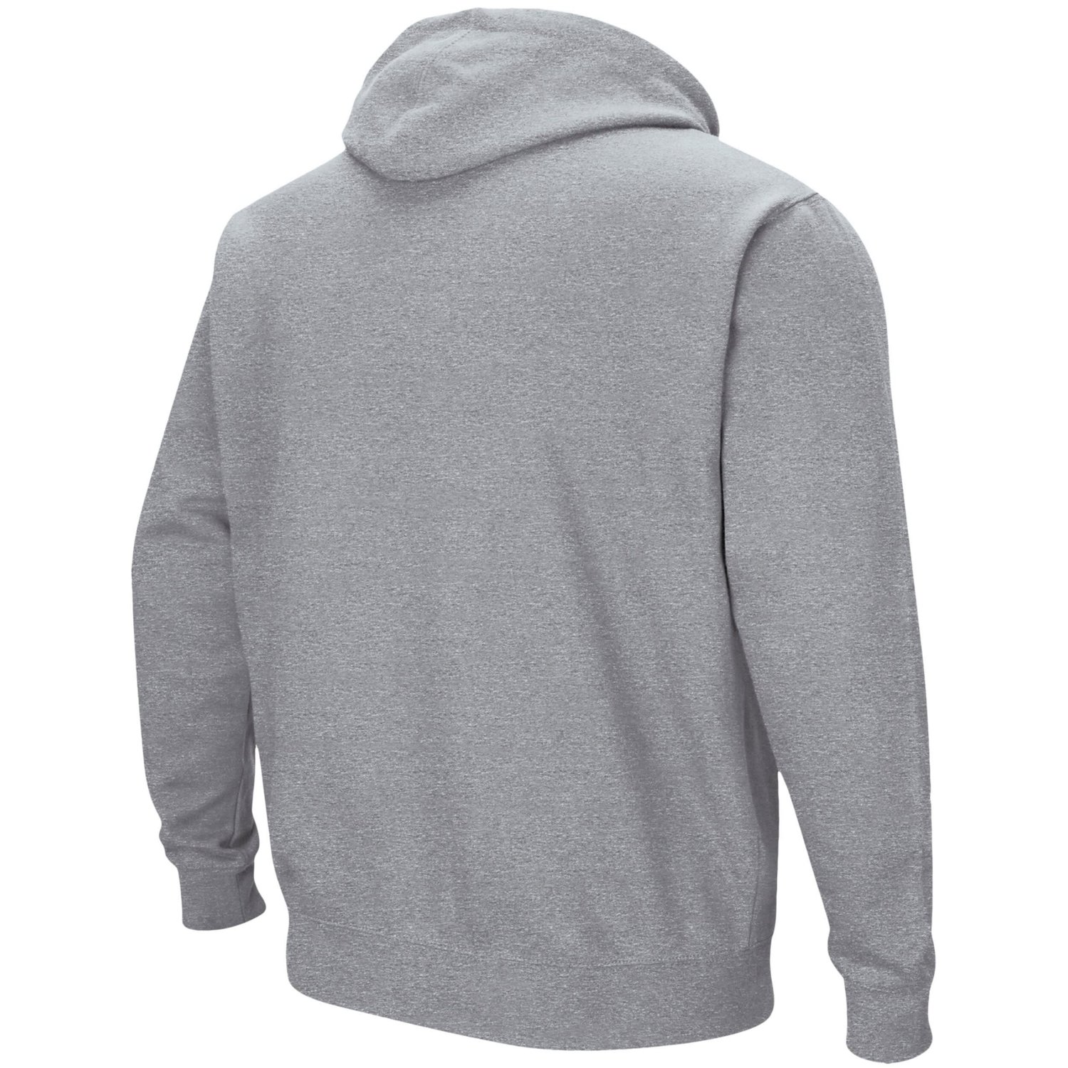 Colosseum Heathered Gray Butler Bulldogs Arch  Logo 30 Pullover Hoodie - view number 3