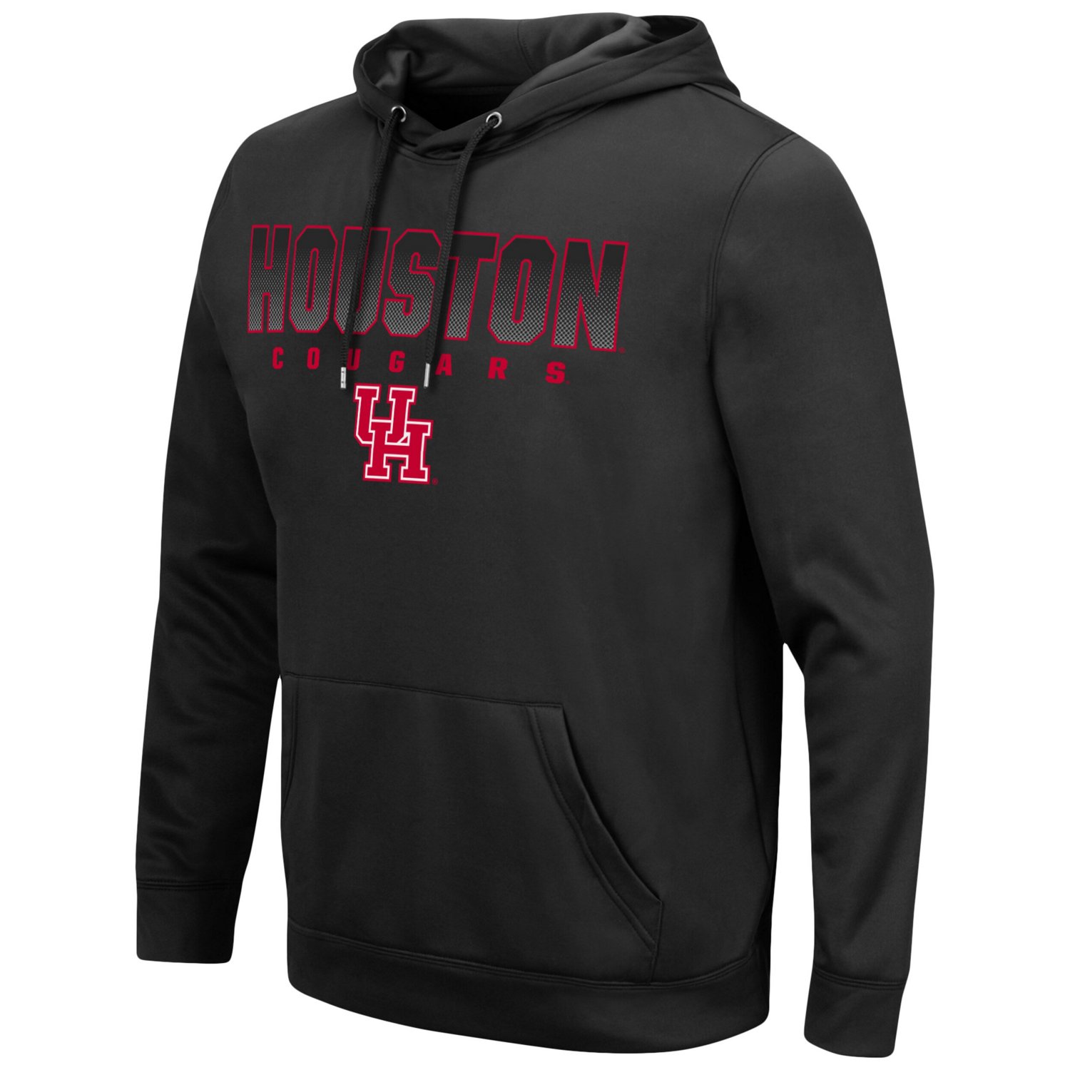 Colosseum Houston Cougars out 30 Pullover Hoodie                                                                                 - view number 2