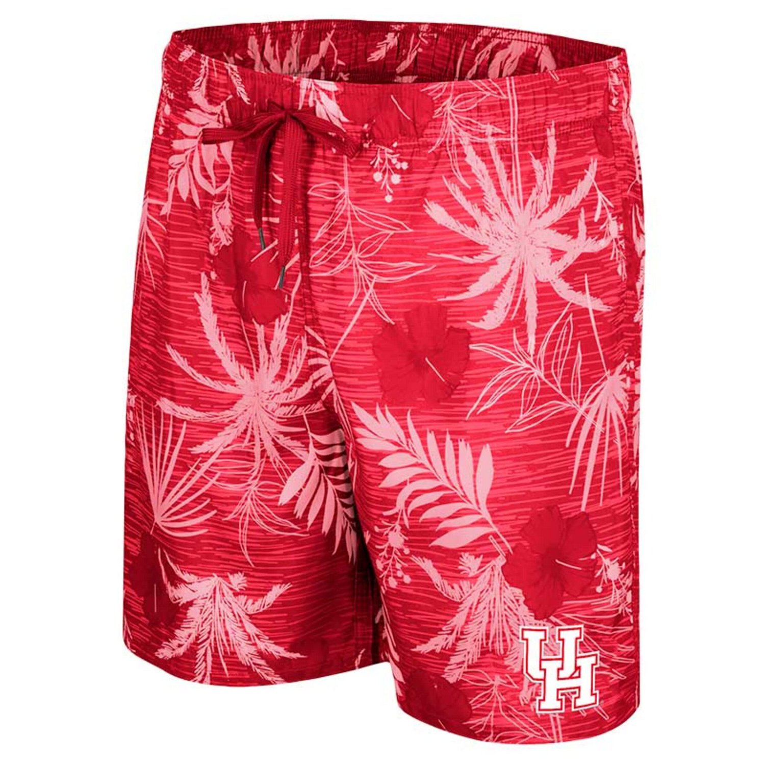 Colosseum Houston Cougars What Else is New Swim Shorts