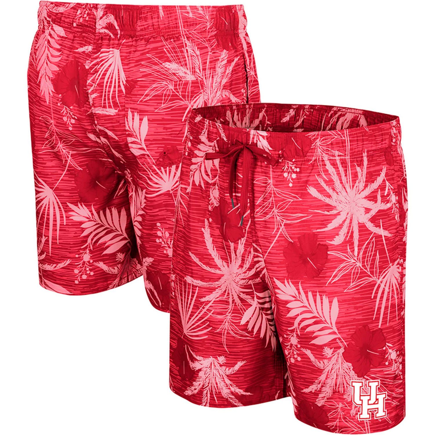 Colosseum Houston Cougars What Else is New Swim Shorts
