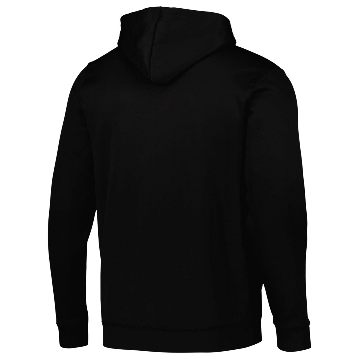 Colosseum Illinois State Redbirds Lantern Pullover Hoodie                                                                        - view number 3