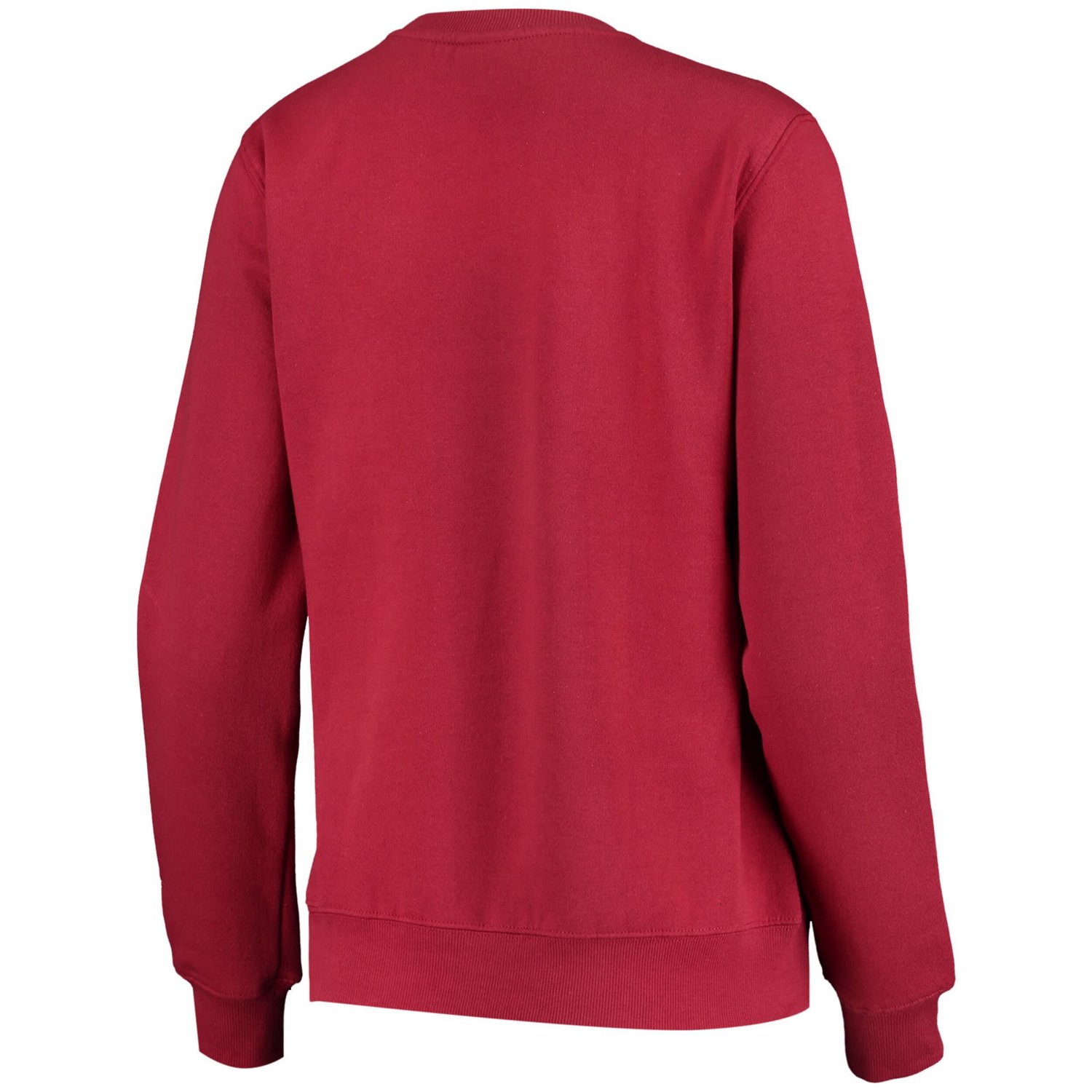 Colosseum Indiana Hoosiers Campanile Pullover Sweatshirt                                                                         - view number 3