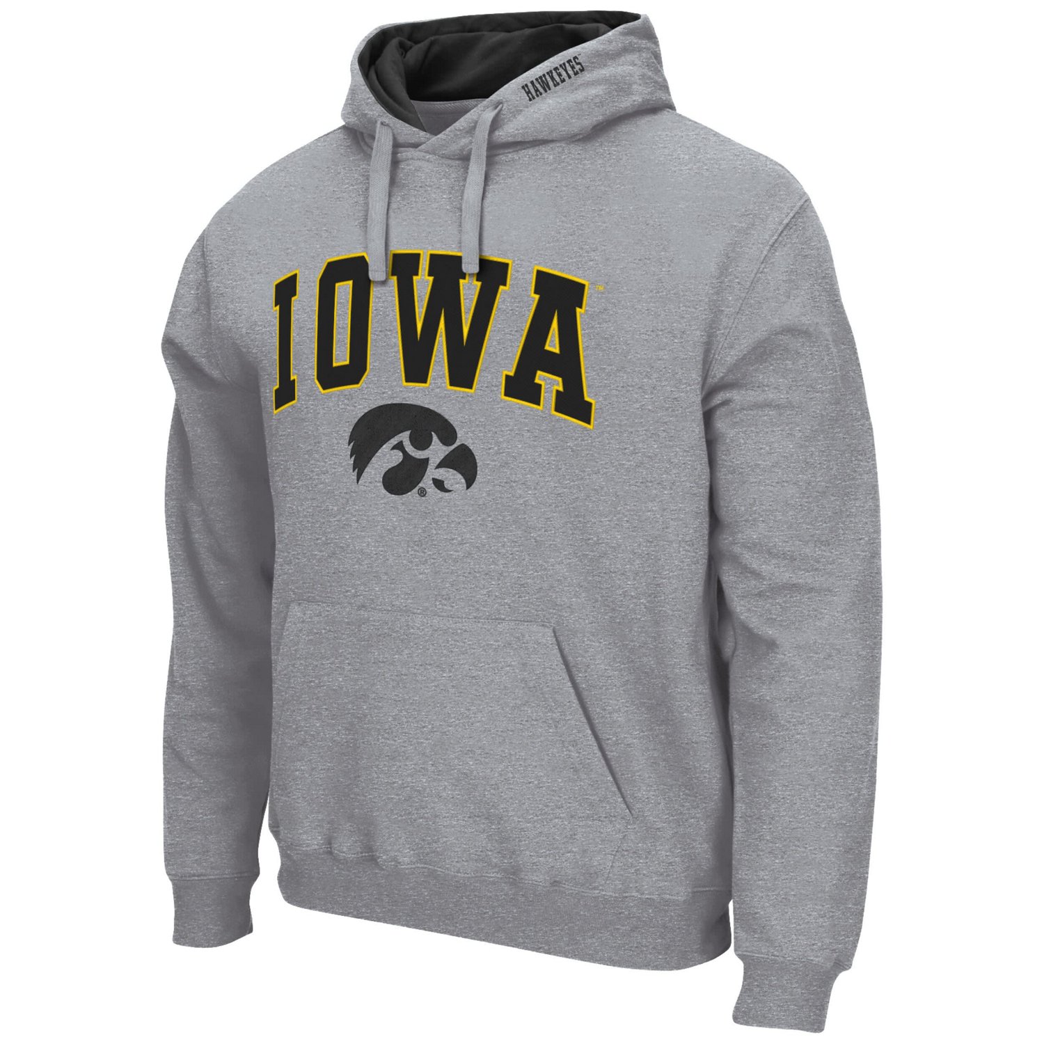 Colosseum Iowa Hawkeyes Arch  Logo 30 Pullover Hoodie