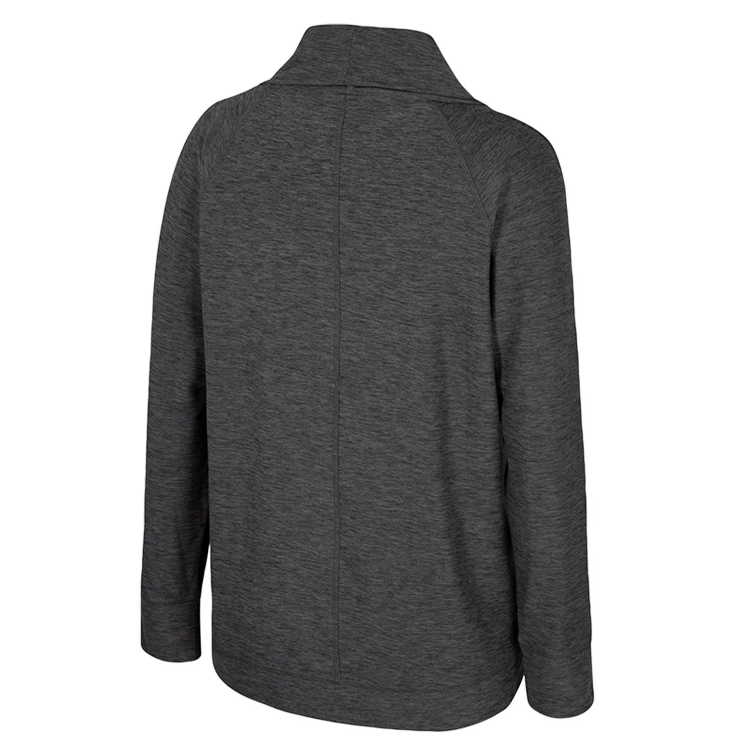 Colosseum Iowa Hawkeyes Dash Cardigan - view number 3