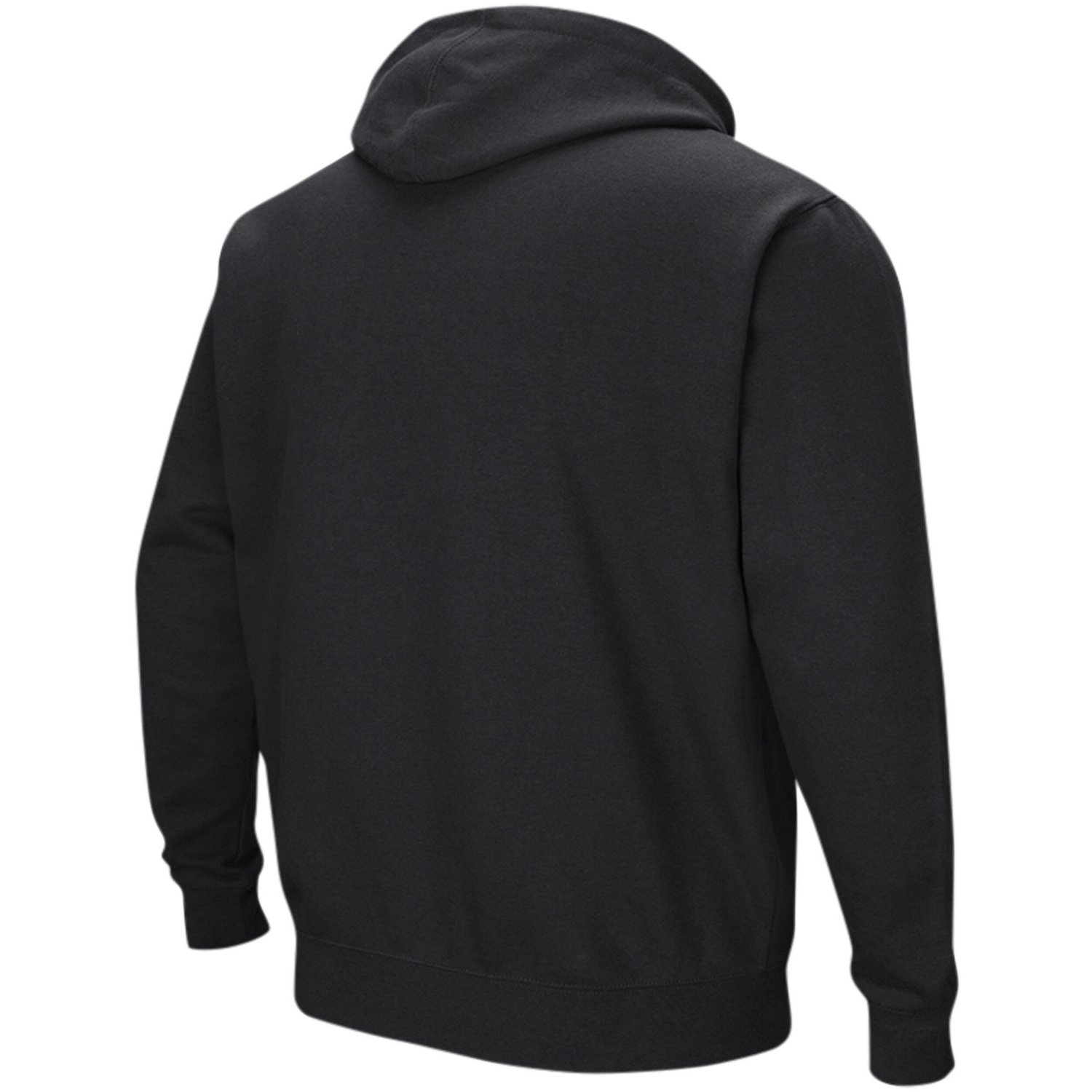 Colosseum Iowa Hawkeyes Double Arch Pullover Hoodie                                                                              - view number 3
