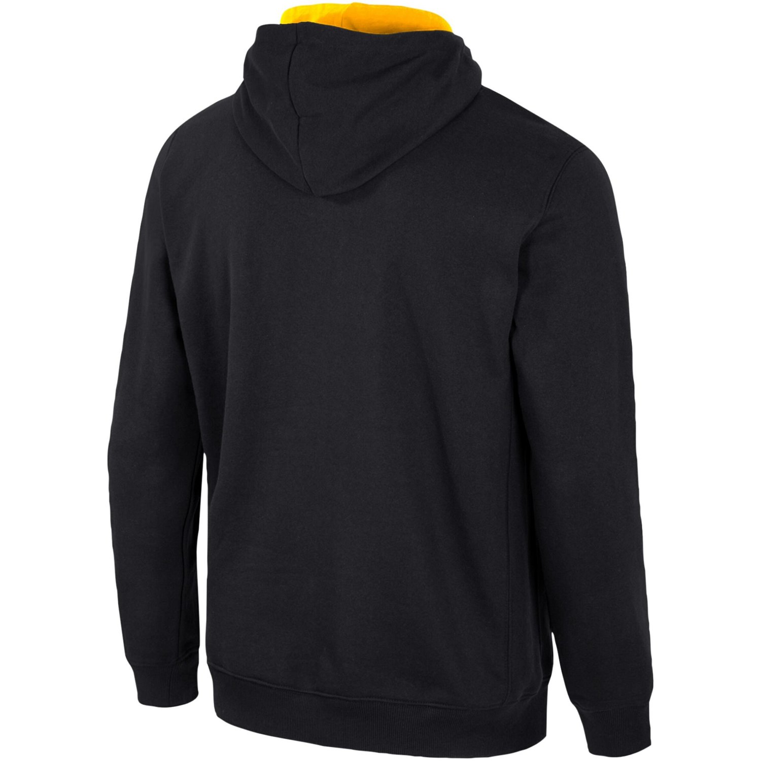 Colosseum Iowa Hawkeyes Half-Zip Hoodie                                                                                          - view number 3