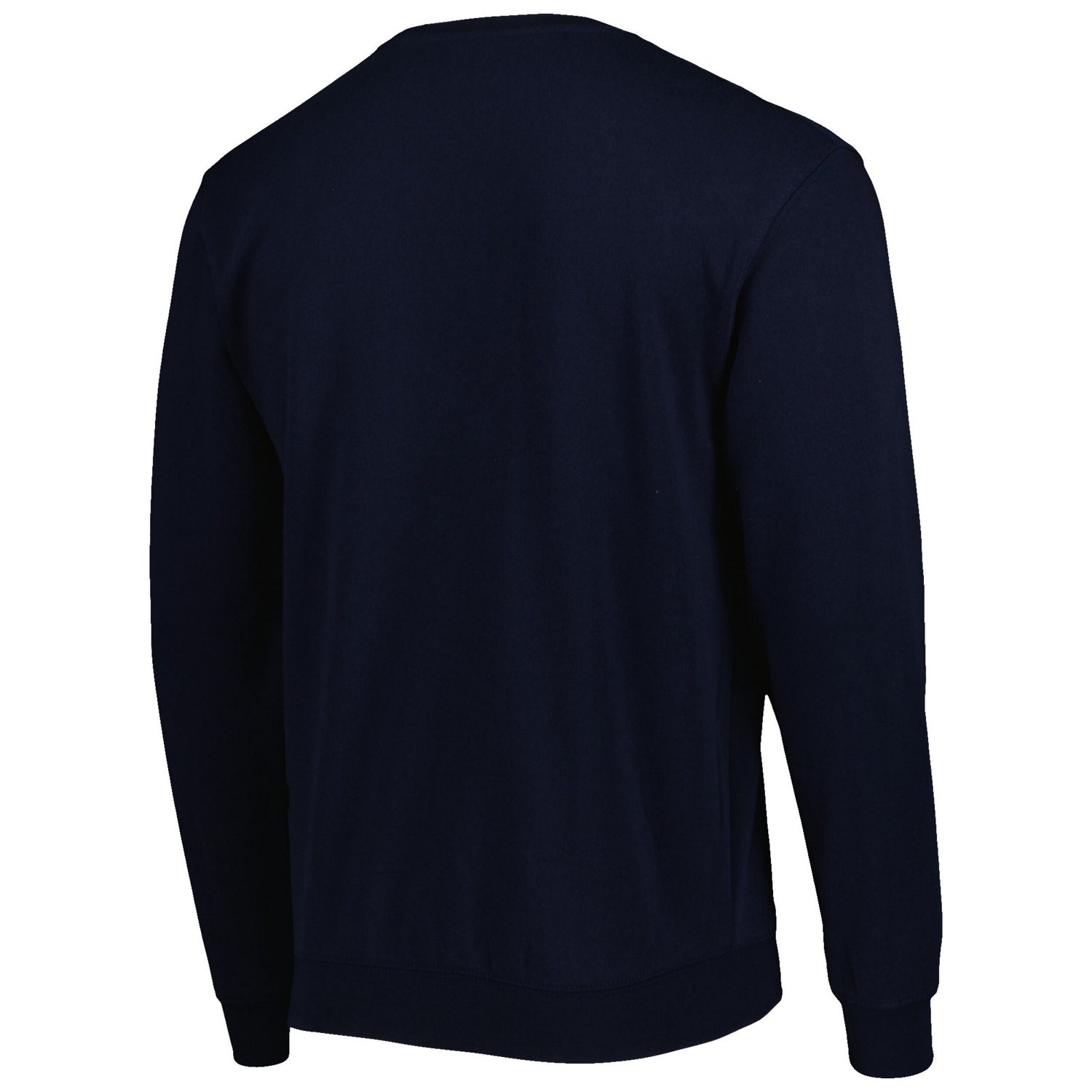 Colosseum Jackson State Tigers Arch Over Logo Pullover Sweatshirt - view number 3