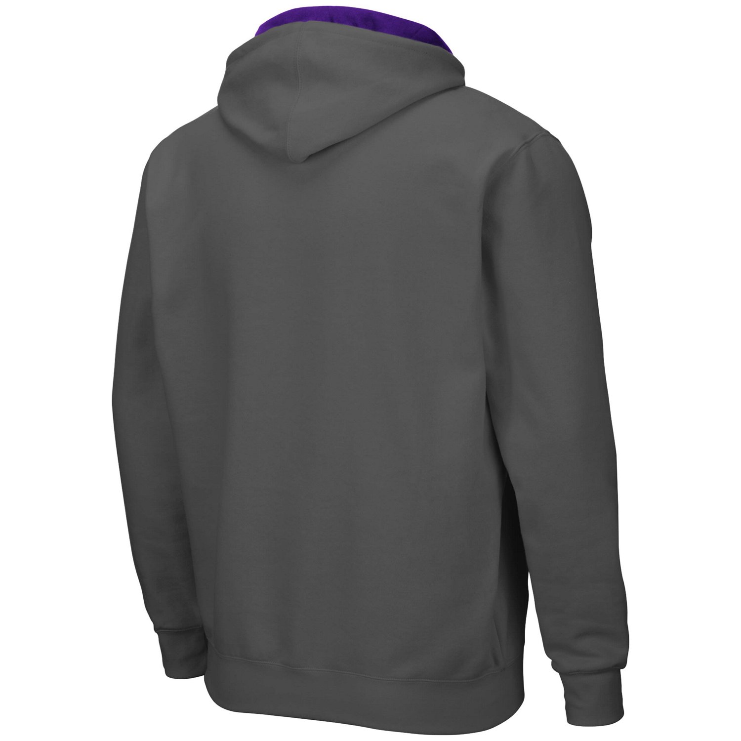 Colosseum Kansas State Wildcats Arch  Logo 30 Full-Zip Hoodie                                                                    - view number 3