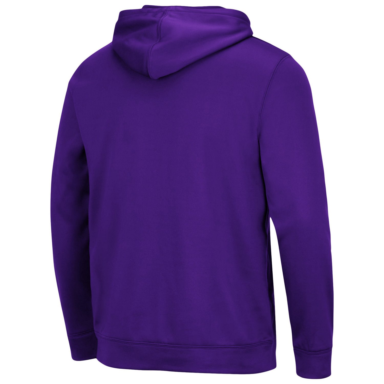 Colosseum Kansas State Wildcats Lantern Pullover Hoodie                                                                          - view number 3