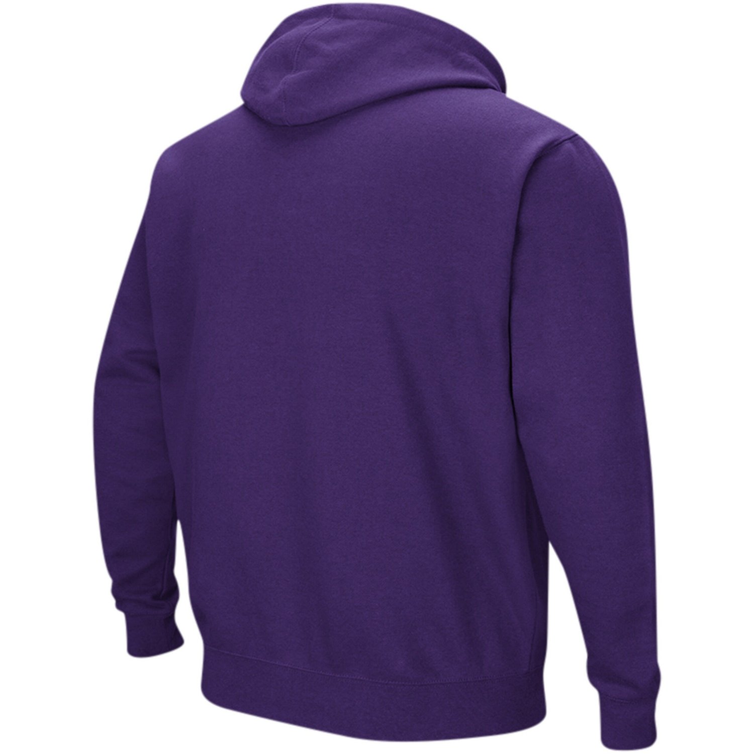 Colosseum Kansas State Wildcats Sunrise Pullover Hoodie - view number 3