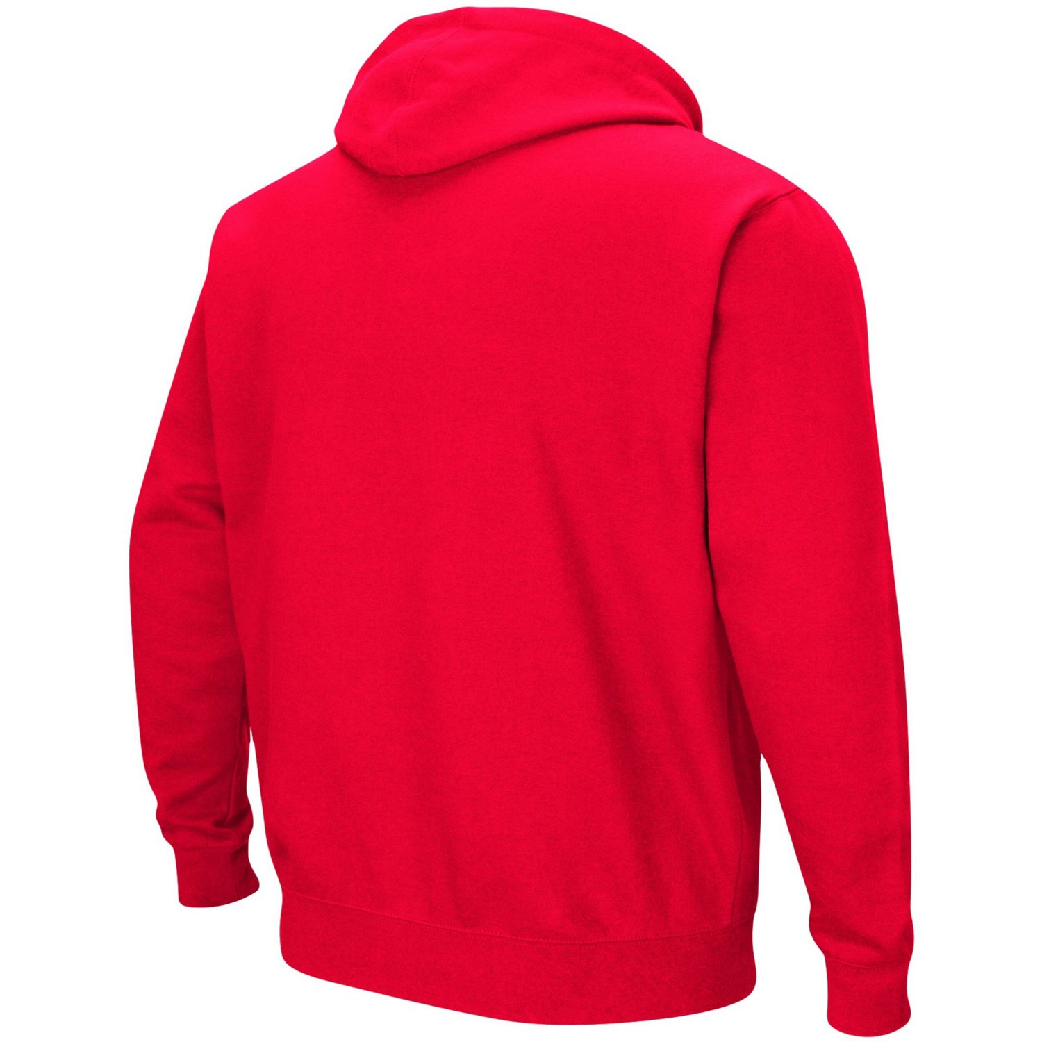 Colosseum Louisville Cardinals Big  Tall Arch  Logo 20 Pullover Hoodie - view number 3