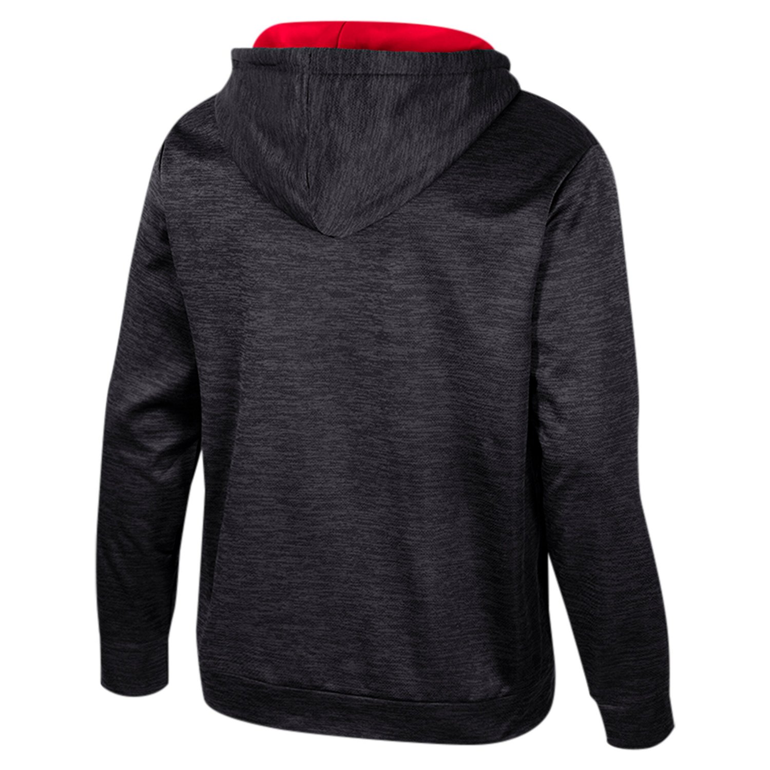 Colosseum Louisville Cardinals Cypher Half-Zip Hoodie                                                                            - view number 3