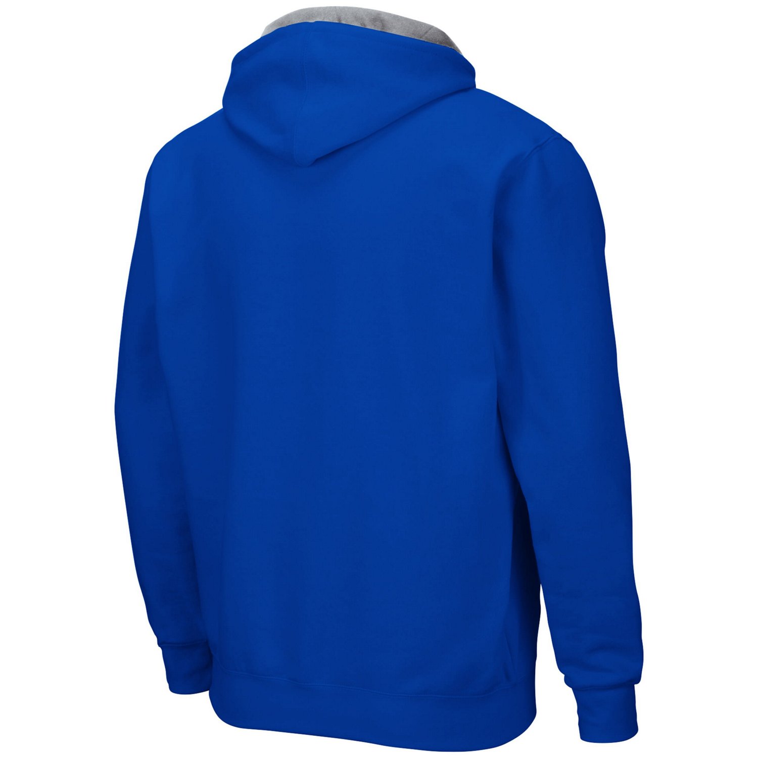 Colosseum Memphis Tigers Arch  Logo 30 Full-Zip Hoodie - view number 3