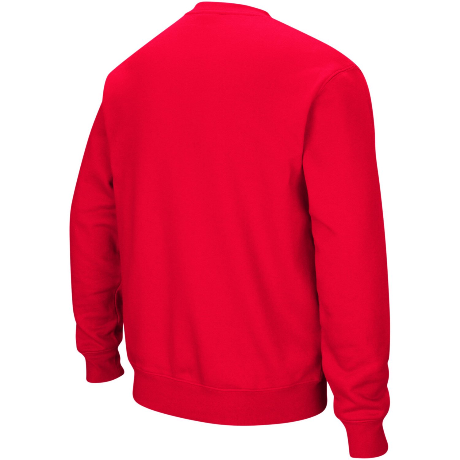 Colosseum Miami University Hawks Arch  Logo Crew Neck Sweatshirt - view number 3