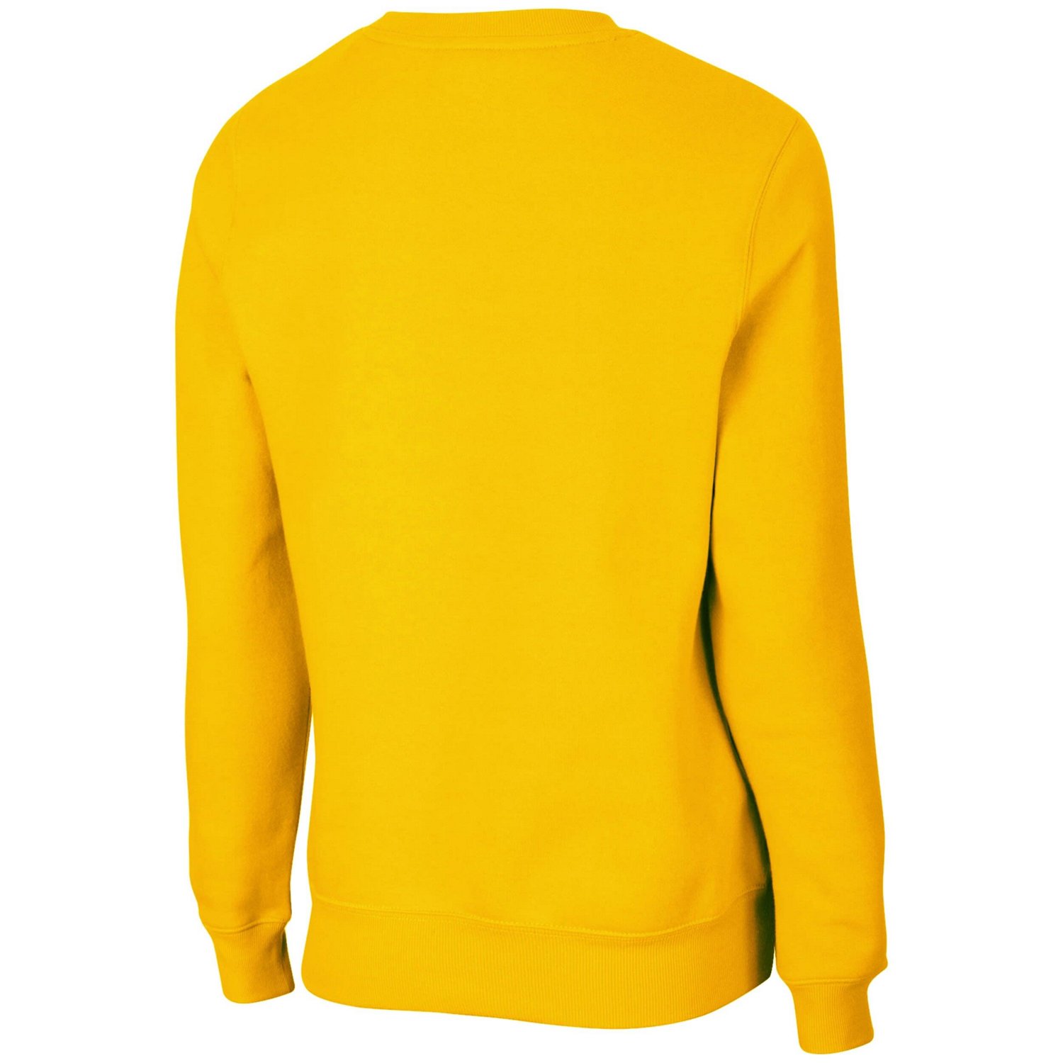 Colosseum Michigan Wolverines Campanile Pullover Sweatshirt - view number 3