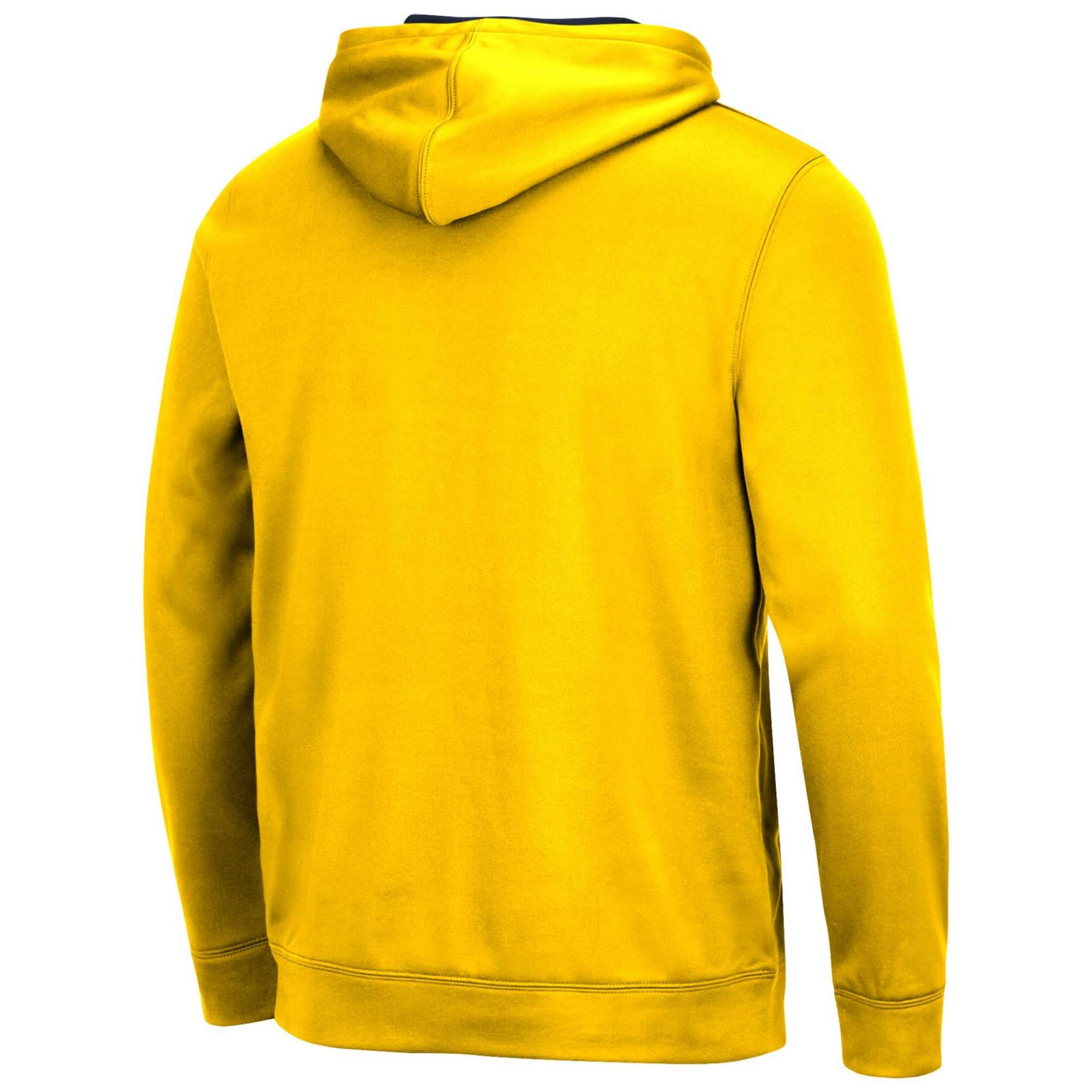 Colosseum Michigan Wolverines Resistance Pullover Hoodie - view number 3