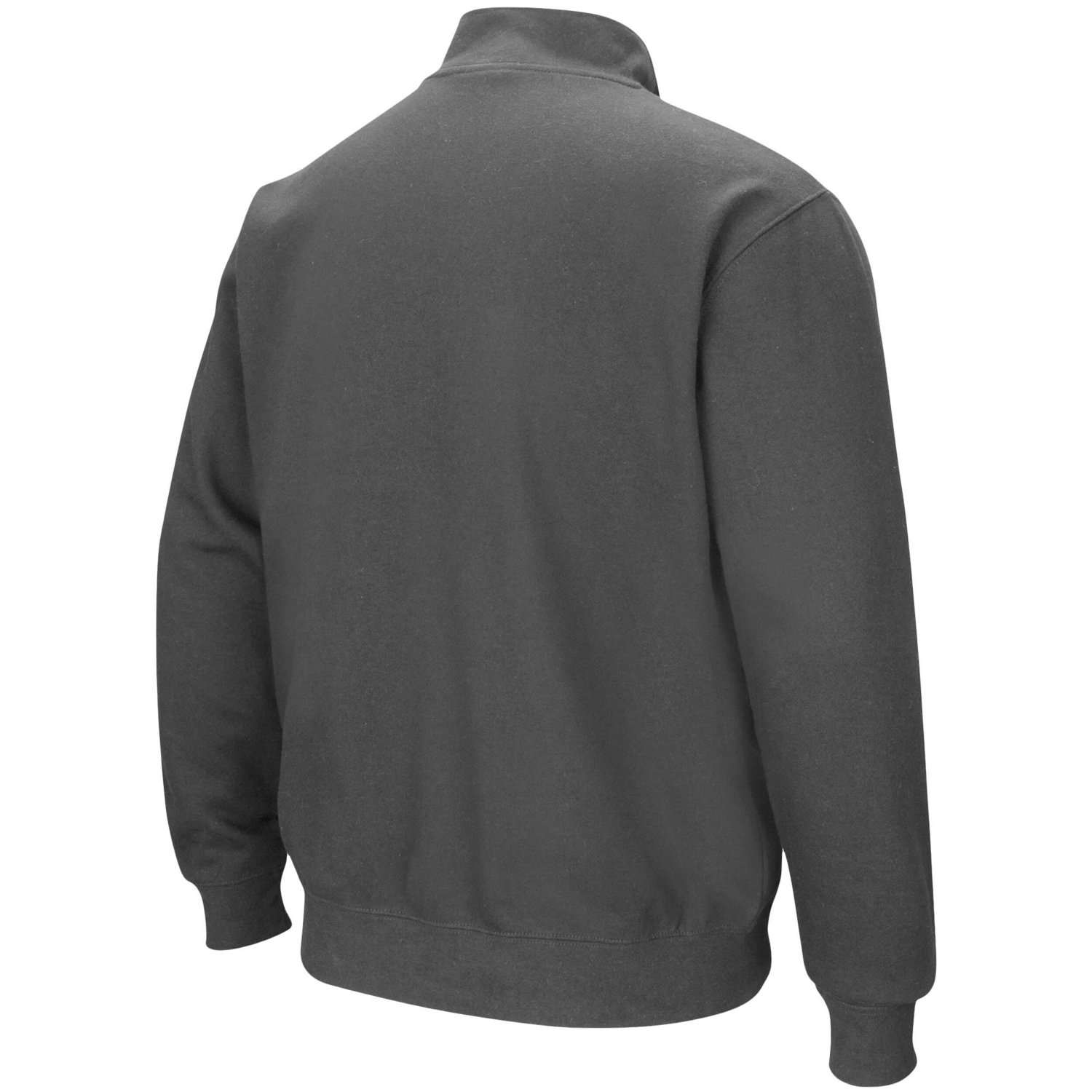 Colosseum Midshipmen Tortugas Team Logo Quarter-Zip Jacket - view number 3