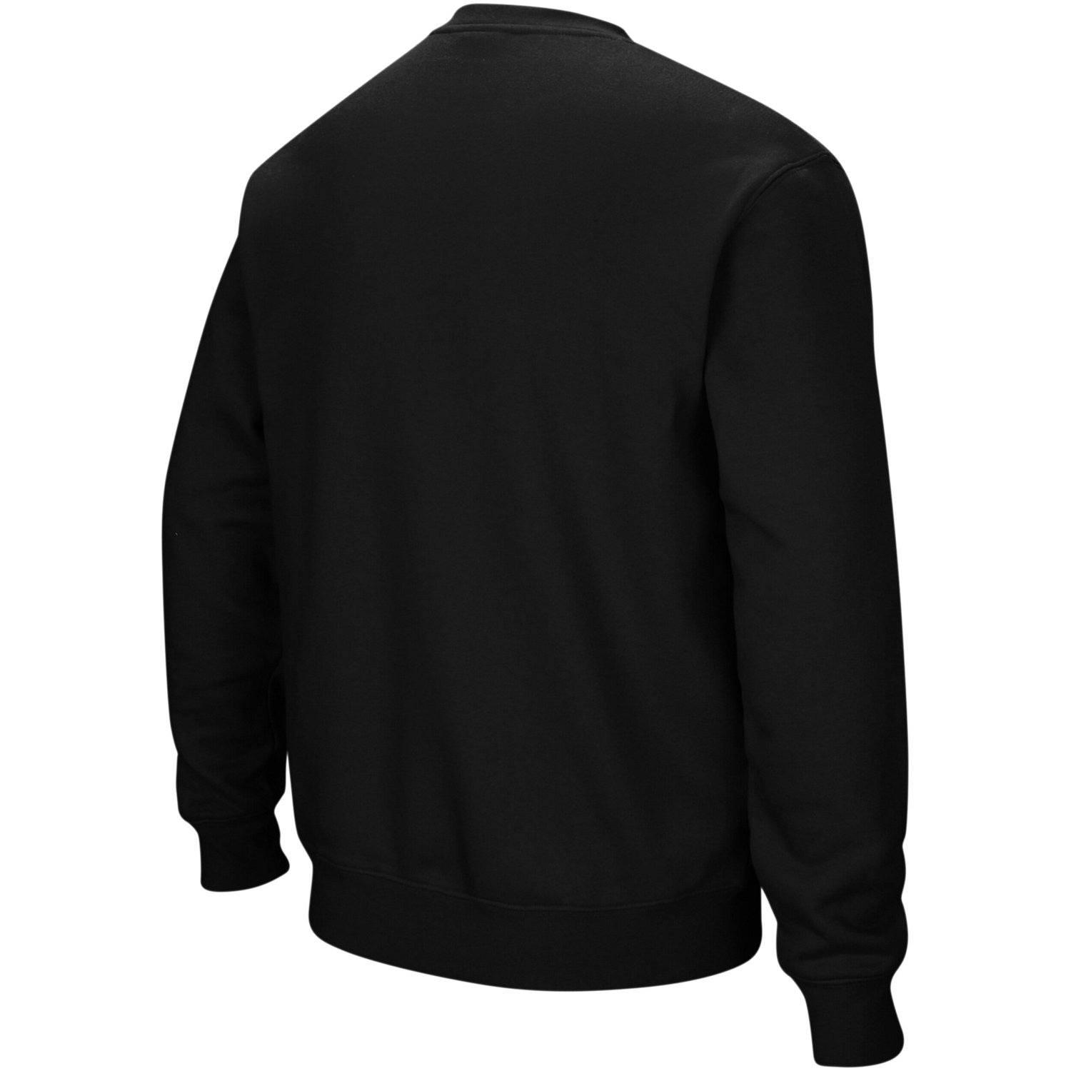 Colosseum Missouri Tigers Arch  Logo Crew Neck Sweatshirt                                                                        - view number 3