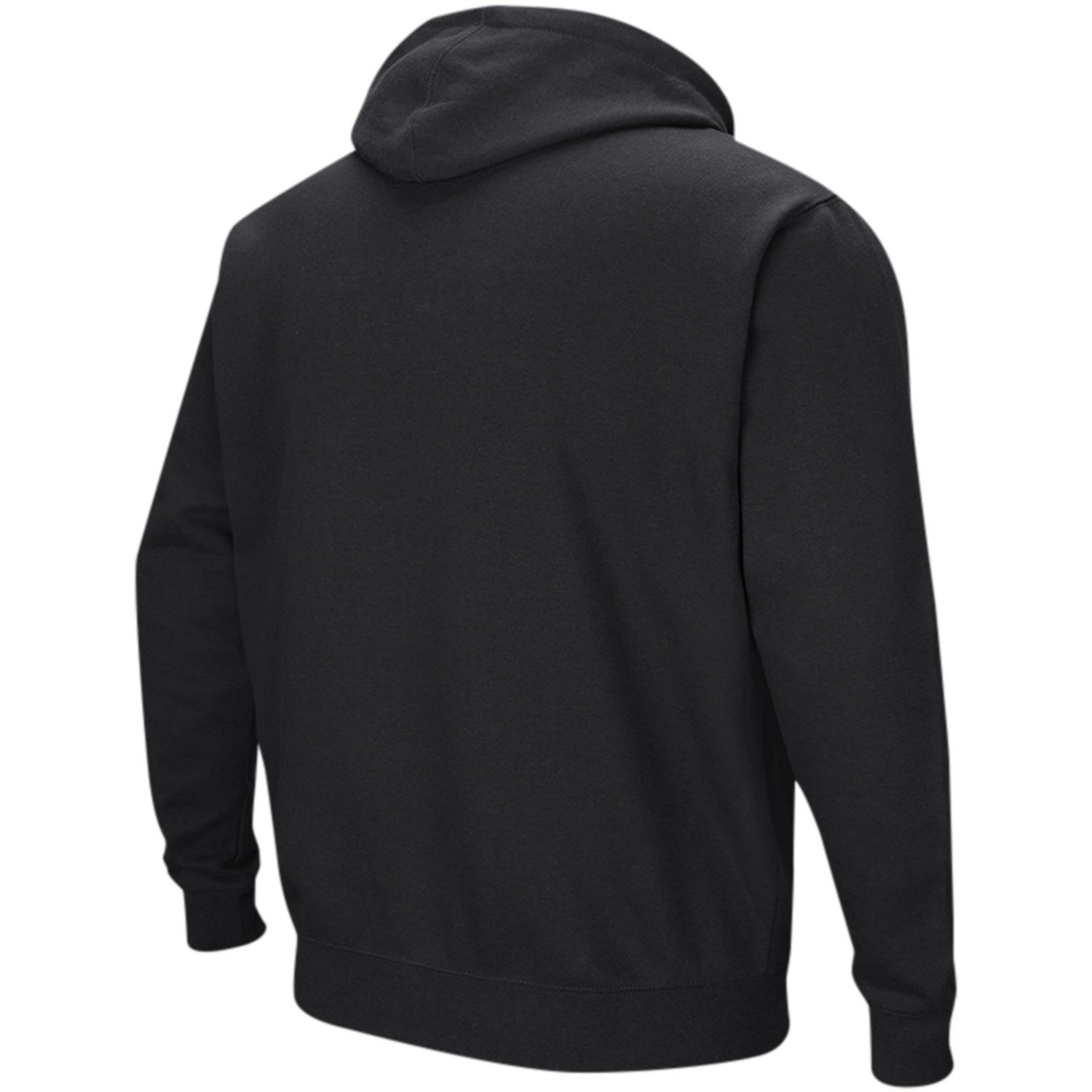 Colosseum Missouri Tigers Double Arch Pullover Hoodie                                                                            - view number 3
