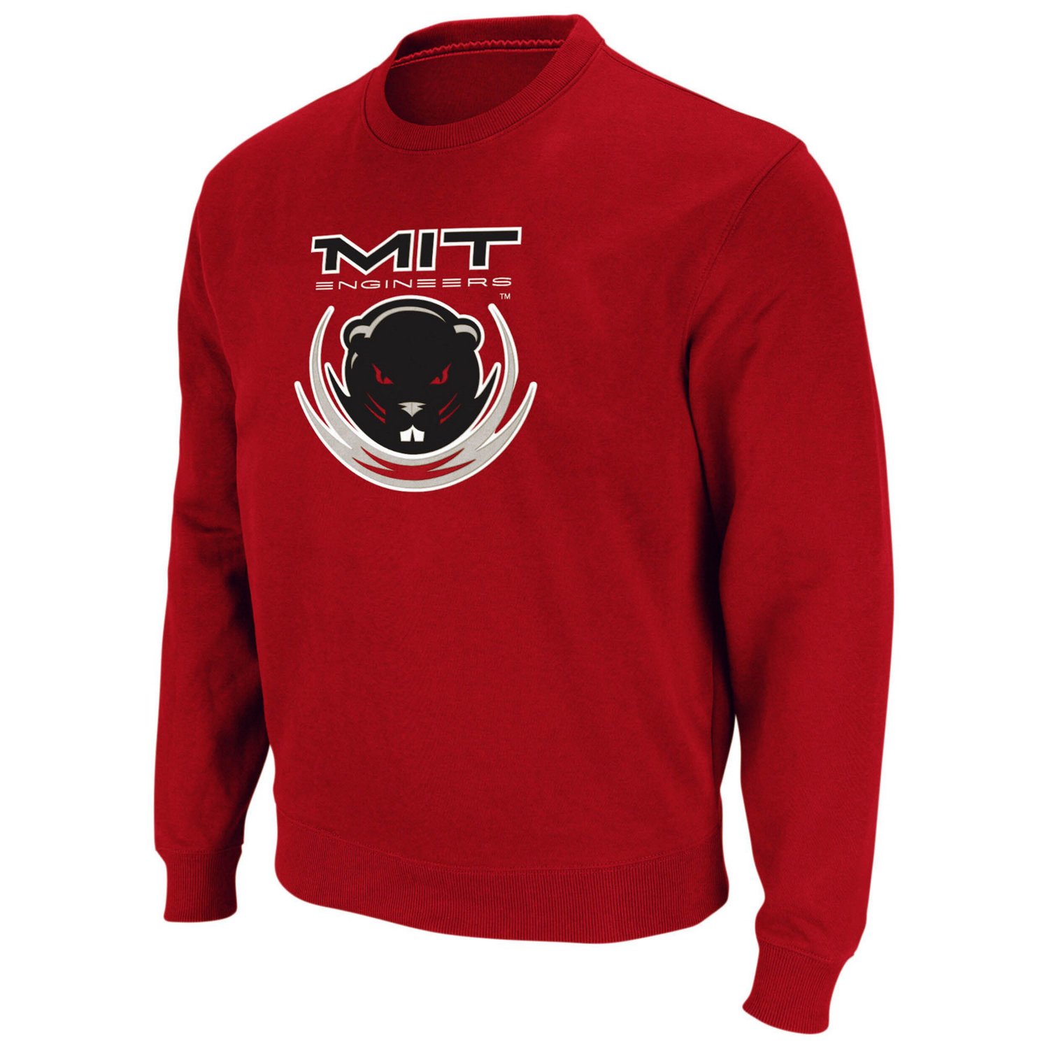 Colosseum MIT Engineers Arch  Logo Sweatshirt - view number 2
