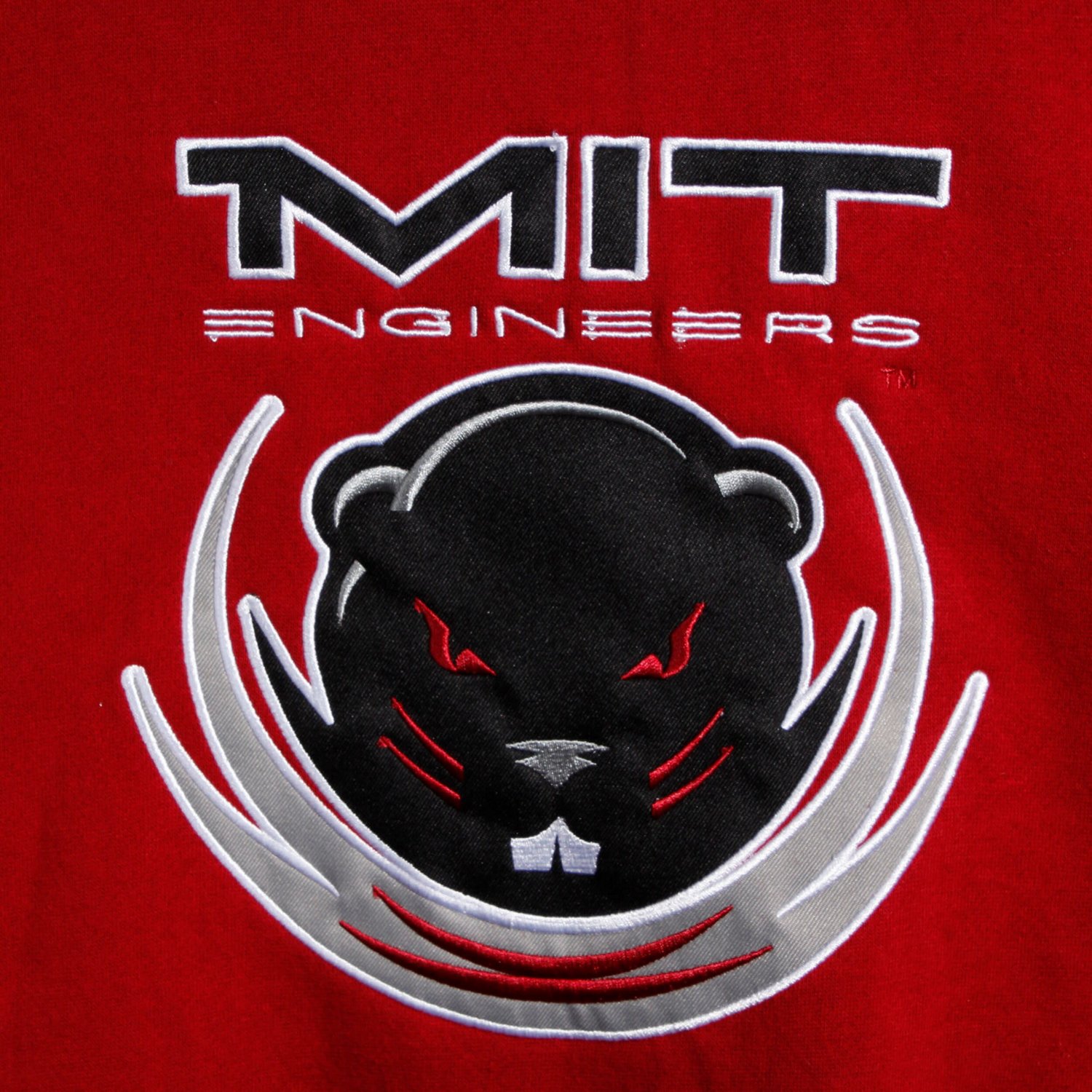 Colosseum MIT Engineers Arch  Logo Sweatshirt - view number 4