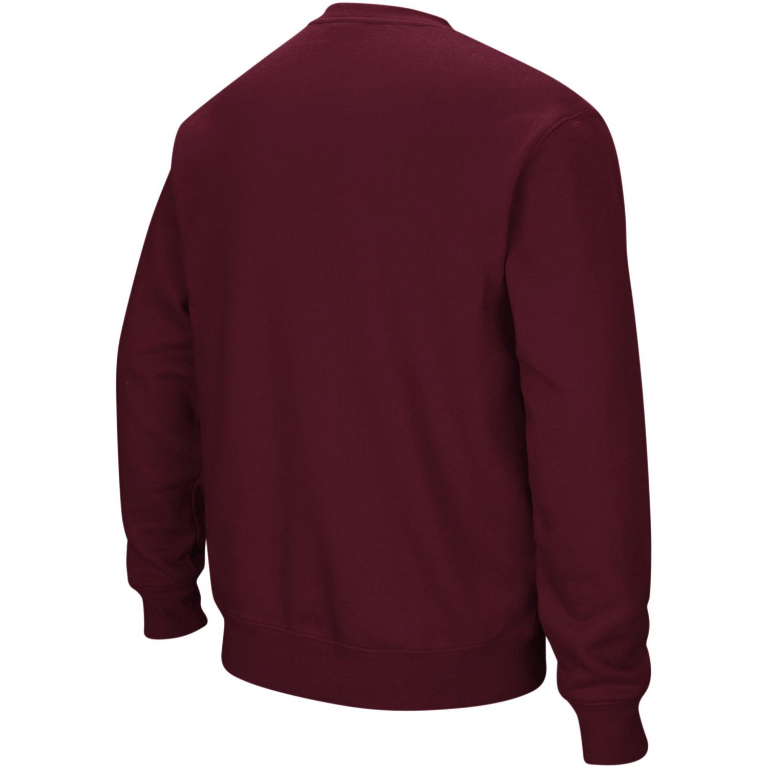 Colosseum Montana Grizzlies Arch  Logo Crew Neck Sweatshirt - view number 3