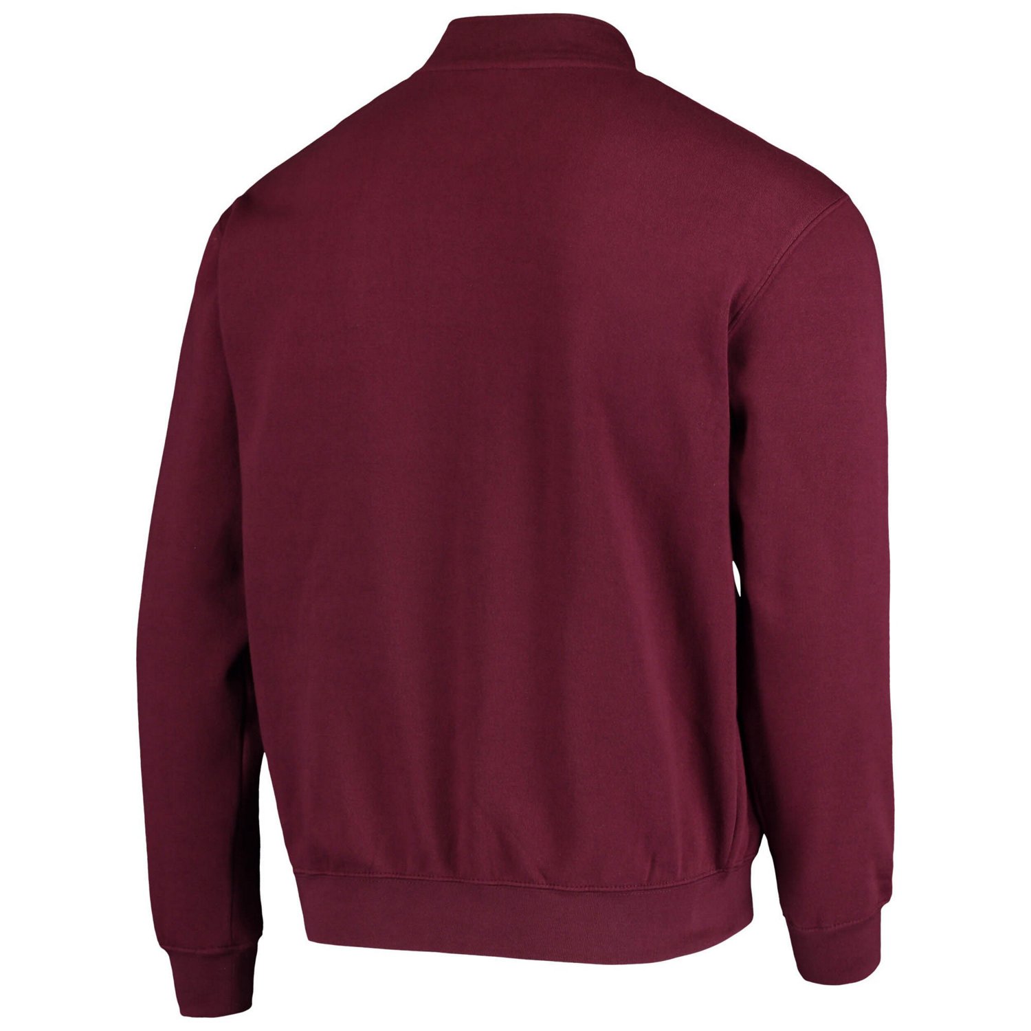 Colosseum Montana Grizzlies Tortugas Logo Quarter-Zip Jacket                                                                     - view number 3
