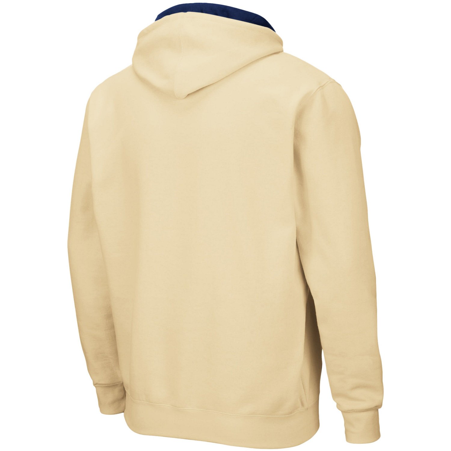 Colosseum Navy Midshipmen Arch  Logo 30 Full-Zip Hoodie - view number 3