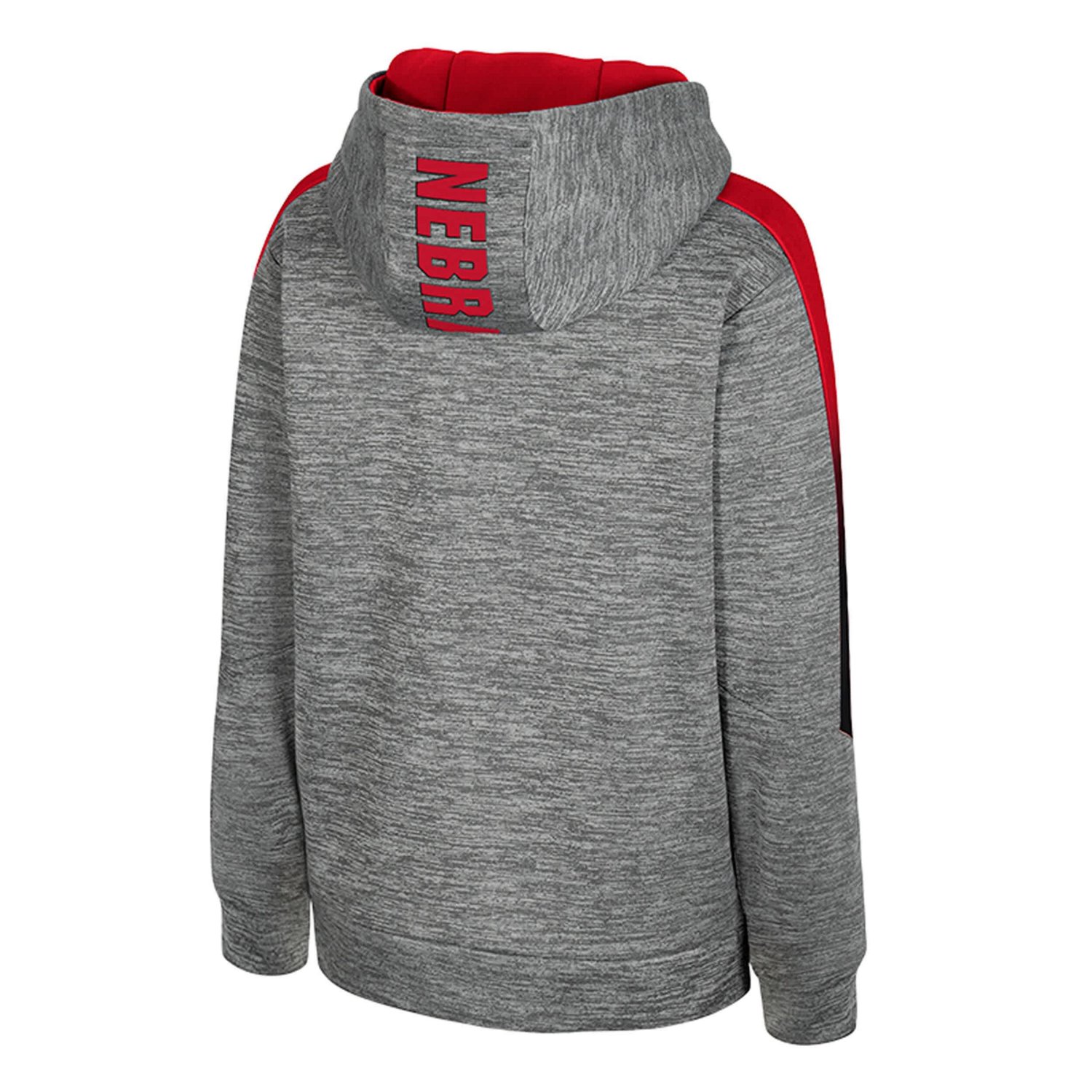 Colosseum Nebraska Huskers The Gang Hoodie - view number 3