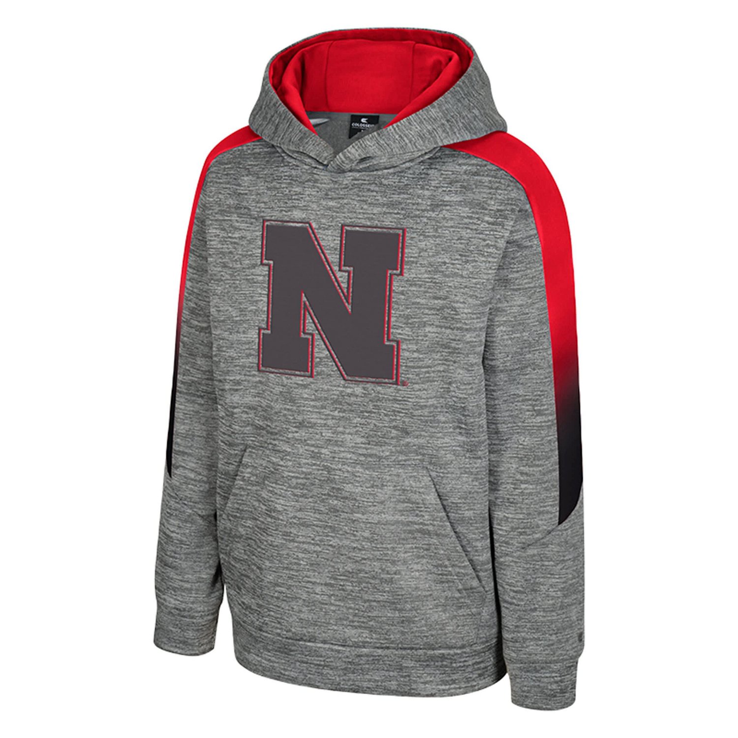 Colosseum Nebraska Huskers The Gang Hoodie - view number 2