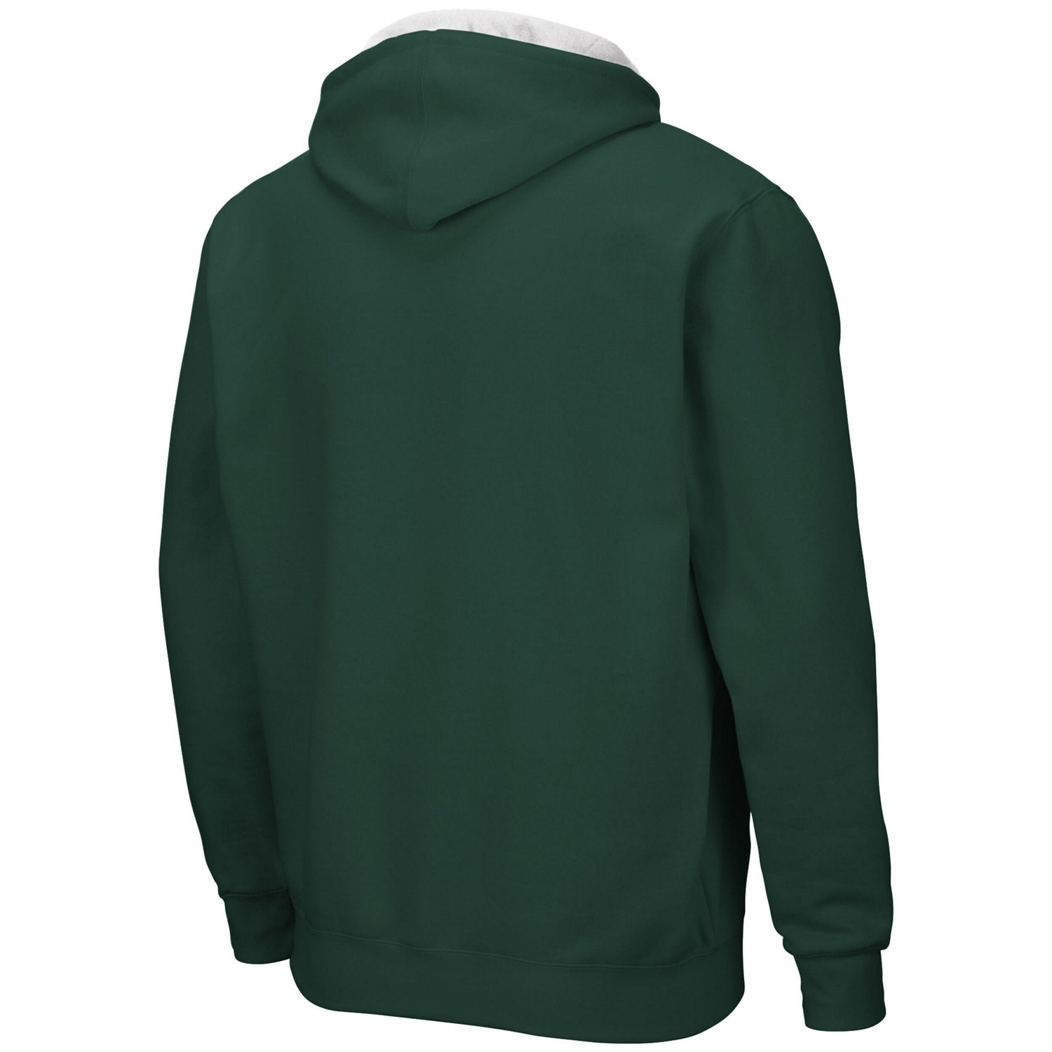 Colosseum Ohio Bobcats Arch  Logo 30 Full-Zip Hoodie - view number 3