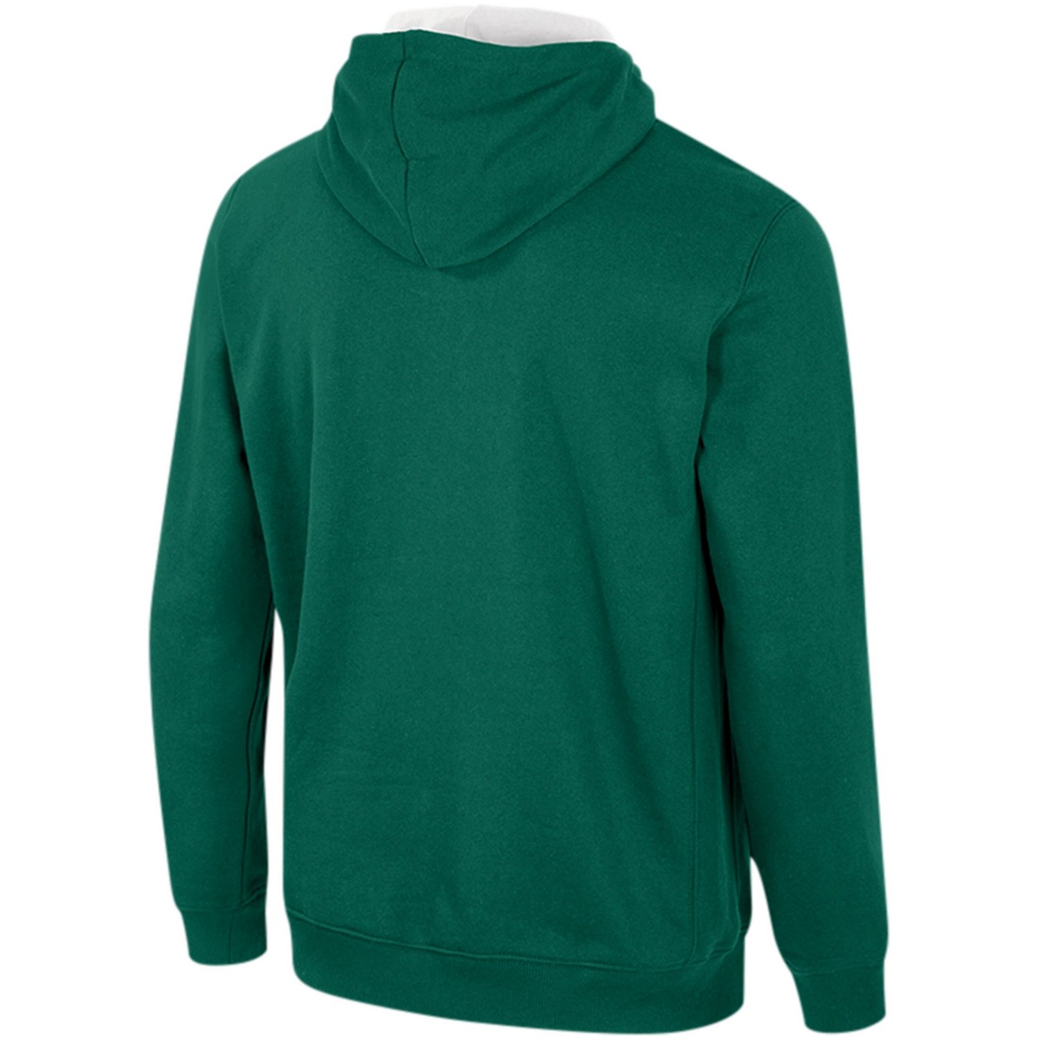 Colosseum Ohio Bobcats Team Half-Zip Pullover Hoodie - view number 3