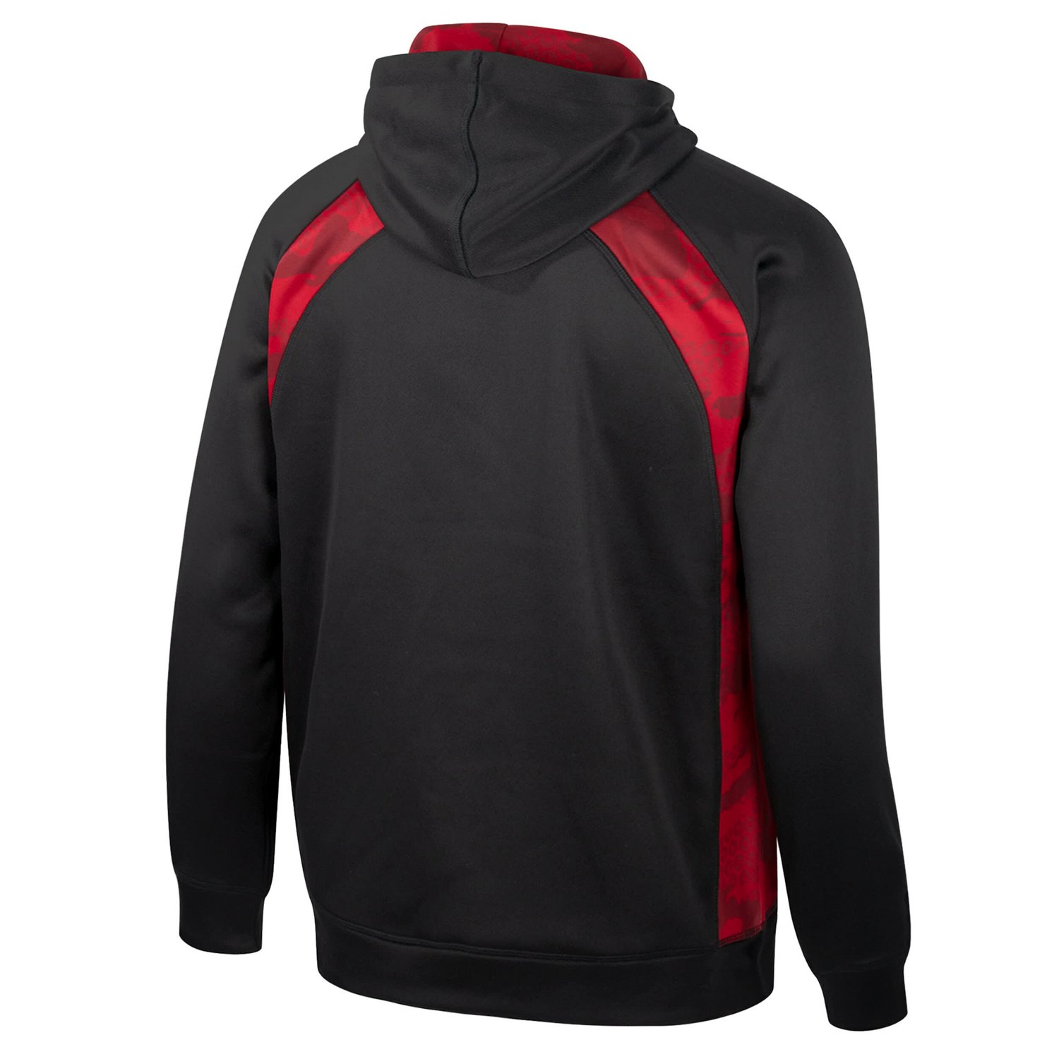 Colosseum Ohio State Buckeyes Big  Tall On Honor Pullover Hoodie - view number 3