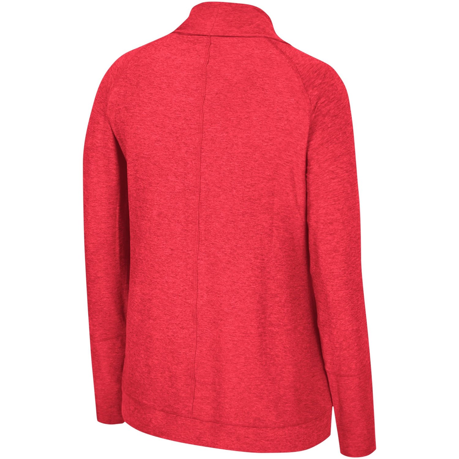 Colosseum Ohio State Buckeyes Morningside Cardigan Sweater                                                                       - view number 3