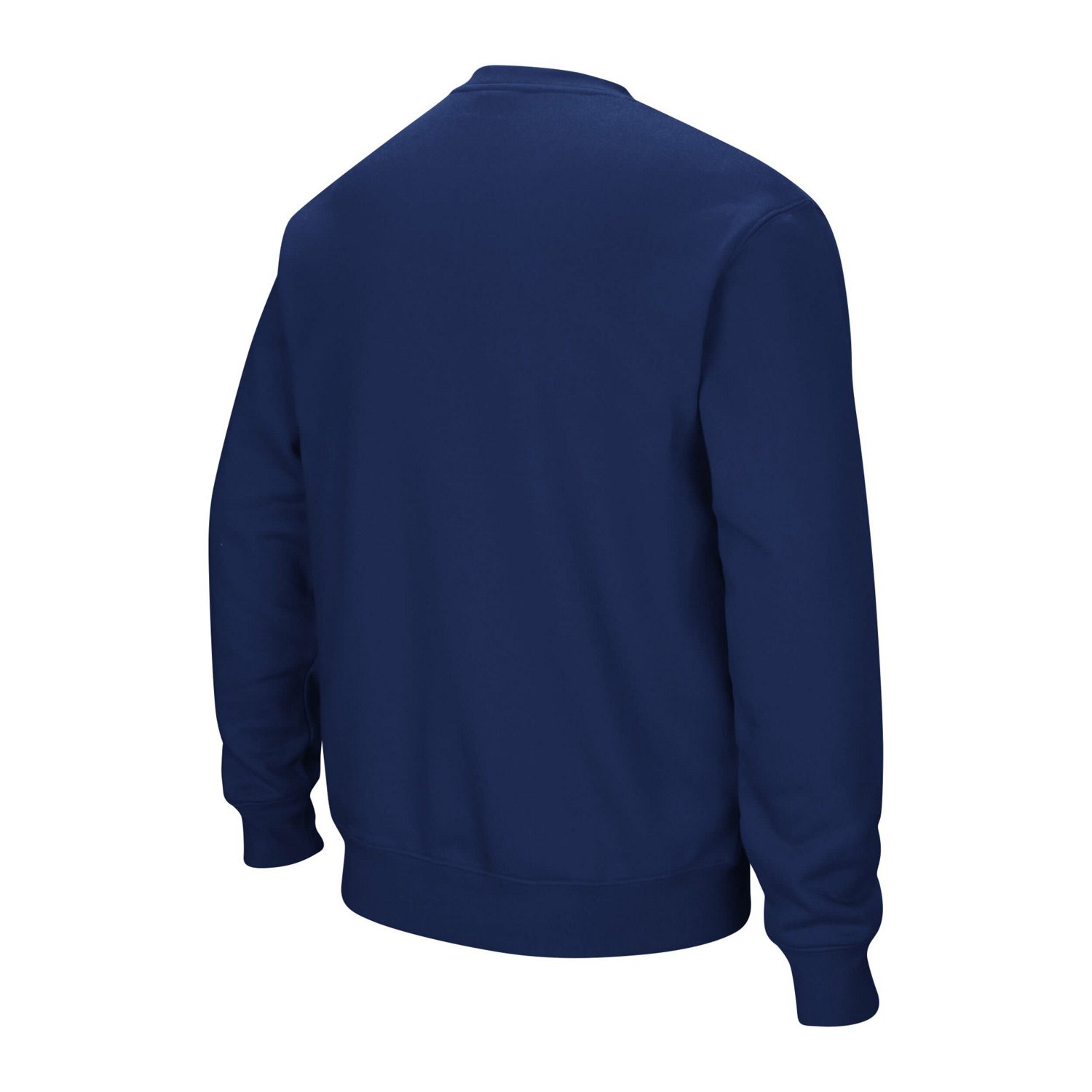 Colosseum Ole Miss Rebels Arch  Logo Pullover Sweatshirt                                                                         - view number 3