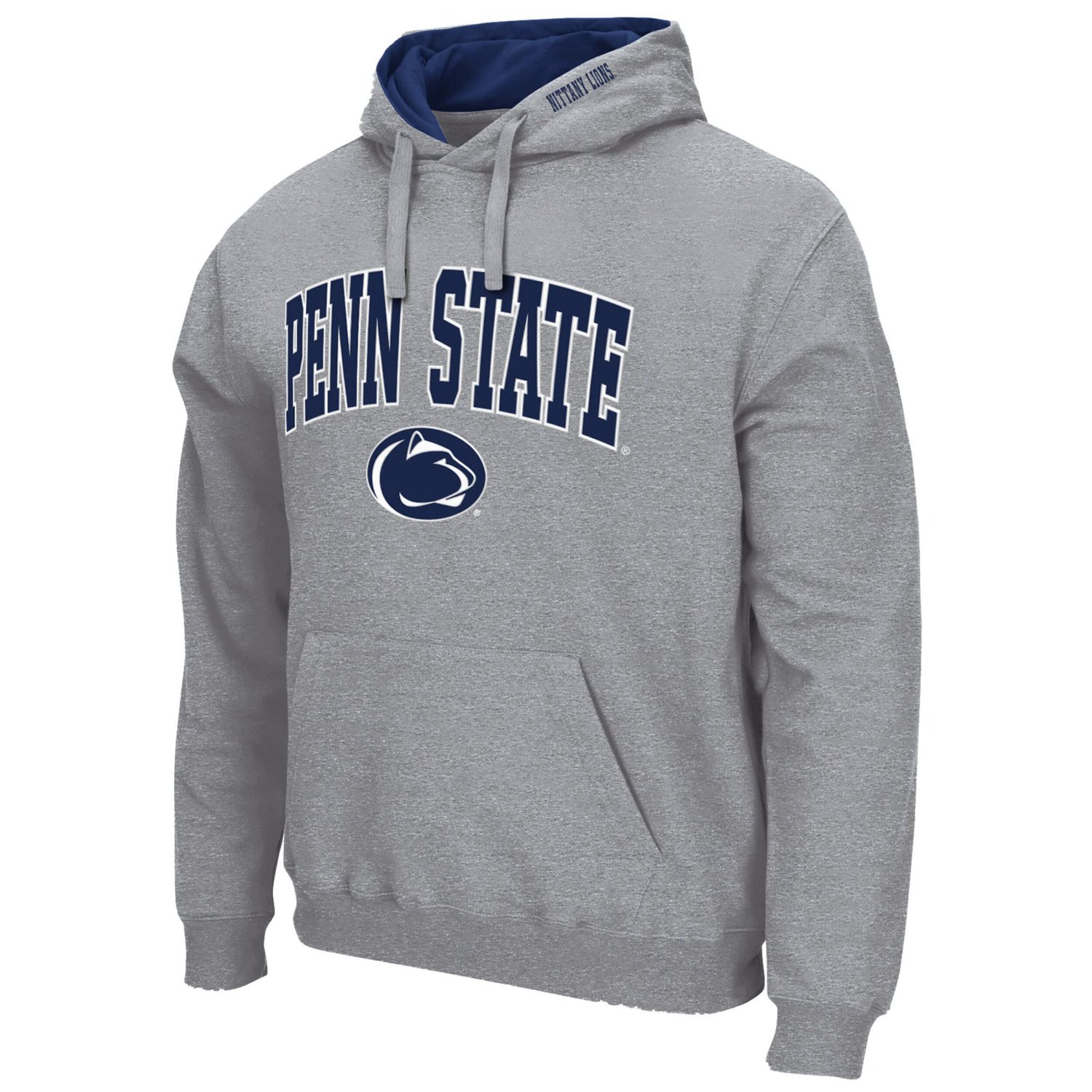 Colosseum Penn State Nittany Lions Arch  Logo 30 Pullover Hoodie - view number 2