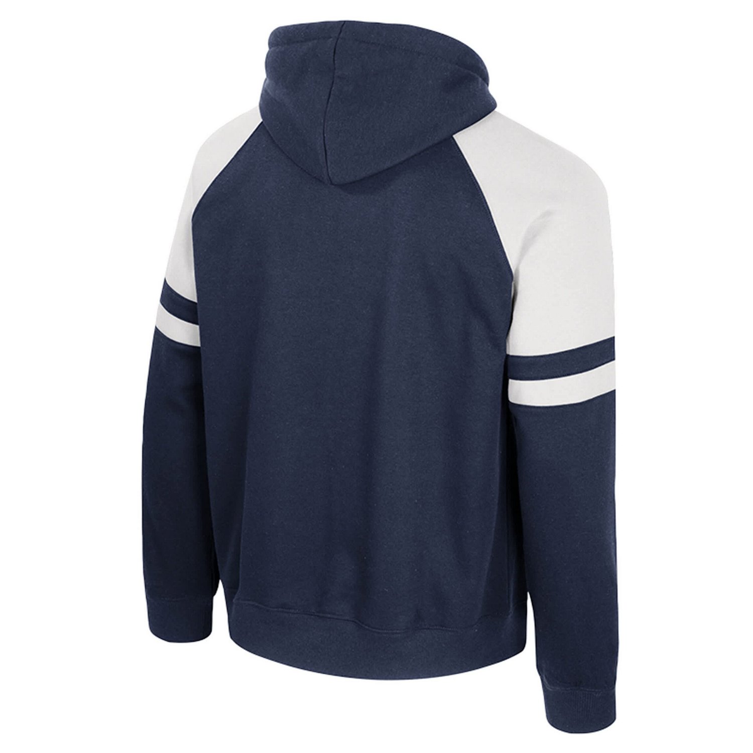 Colosseum Penn State Nittany Lions Todd Raglan Pullover Hoodie - view number 3