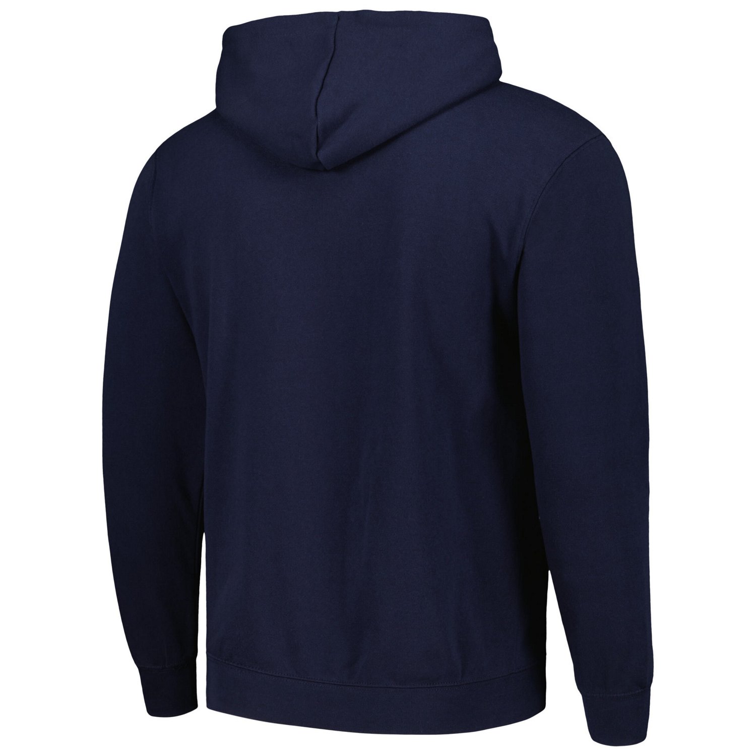 Colosseum Pennsylvania Quakers Arch and Logo Pullover Hoodie - view number 3