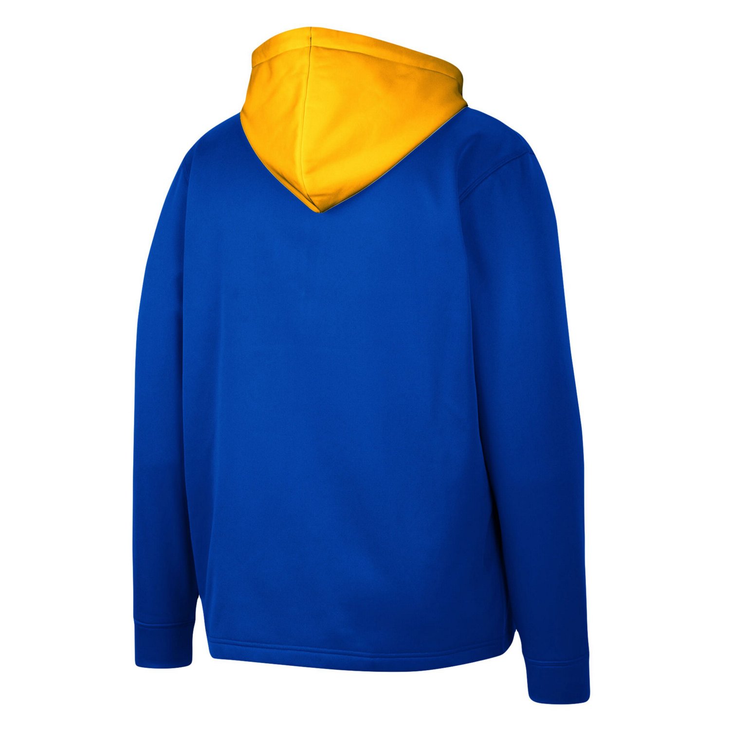 Colosseum Pitt Panthers Luge 30 Quarter-Zip Hoodie                                                                               - view number 3