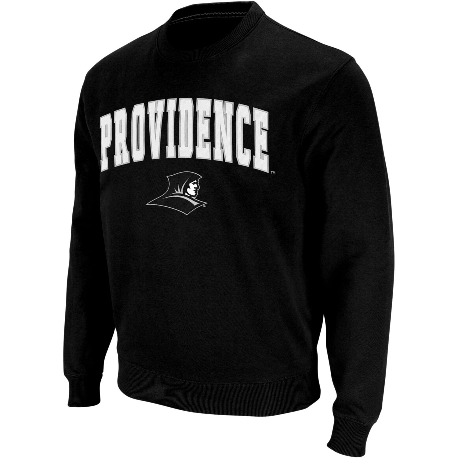 Colosseum Providence Friars Arch  Logo Crew Neck Sweatshirt - view number 2