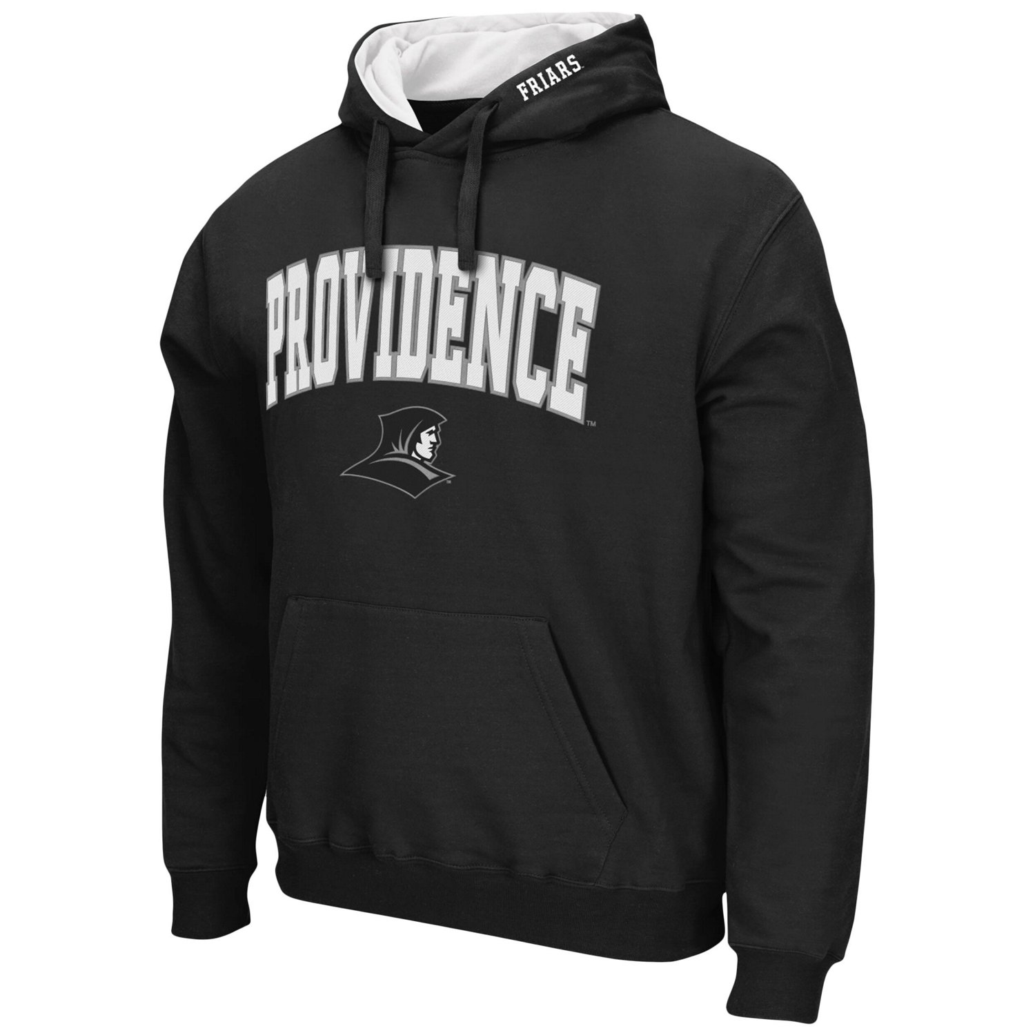 Colosseum Providence Friars Arch and Logo Pullover Hoodie                                                                        - view number 2