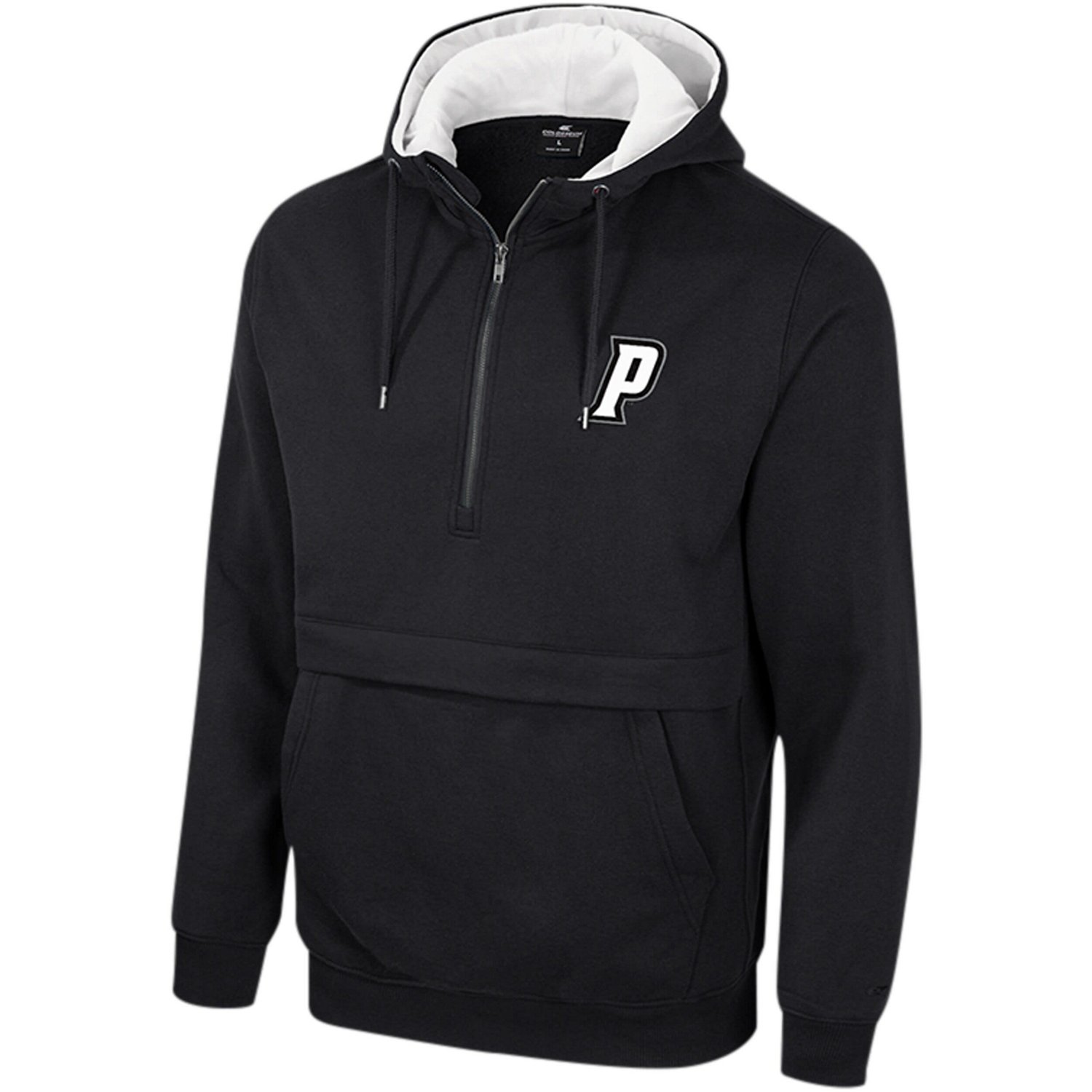 Colosseum Providence Friars Team Half-Zip Pullover Hoodie - view number 2