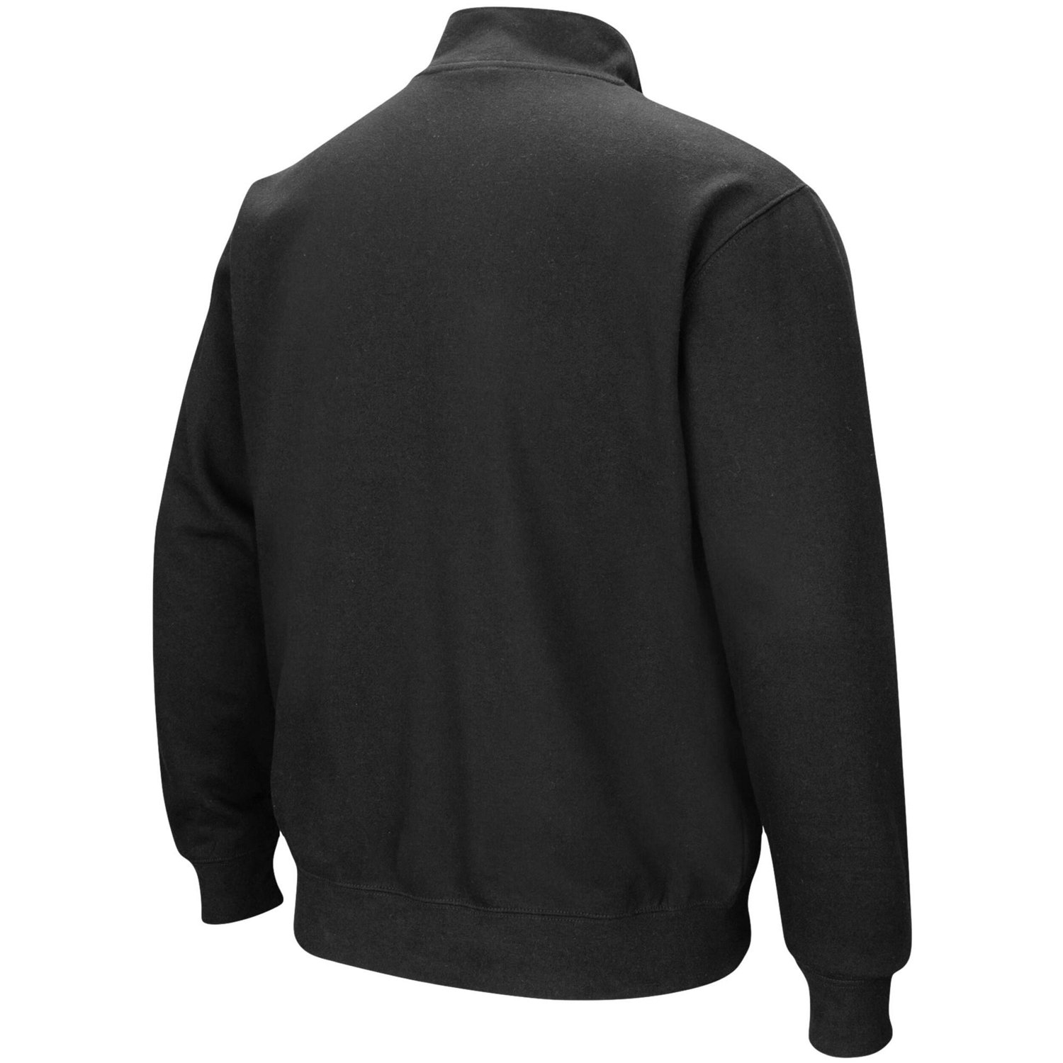Colosseum Providence Friars Tortugas Logo Quarter-Zip Jacket                                                                     - view number 3