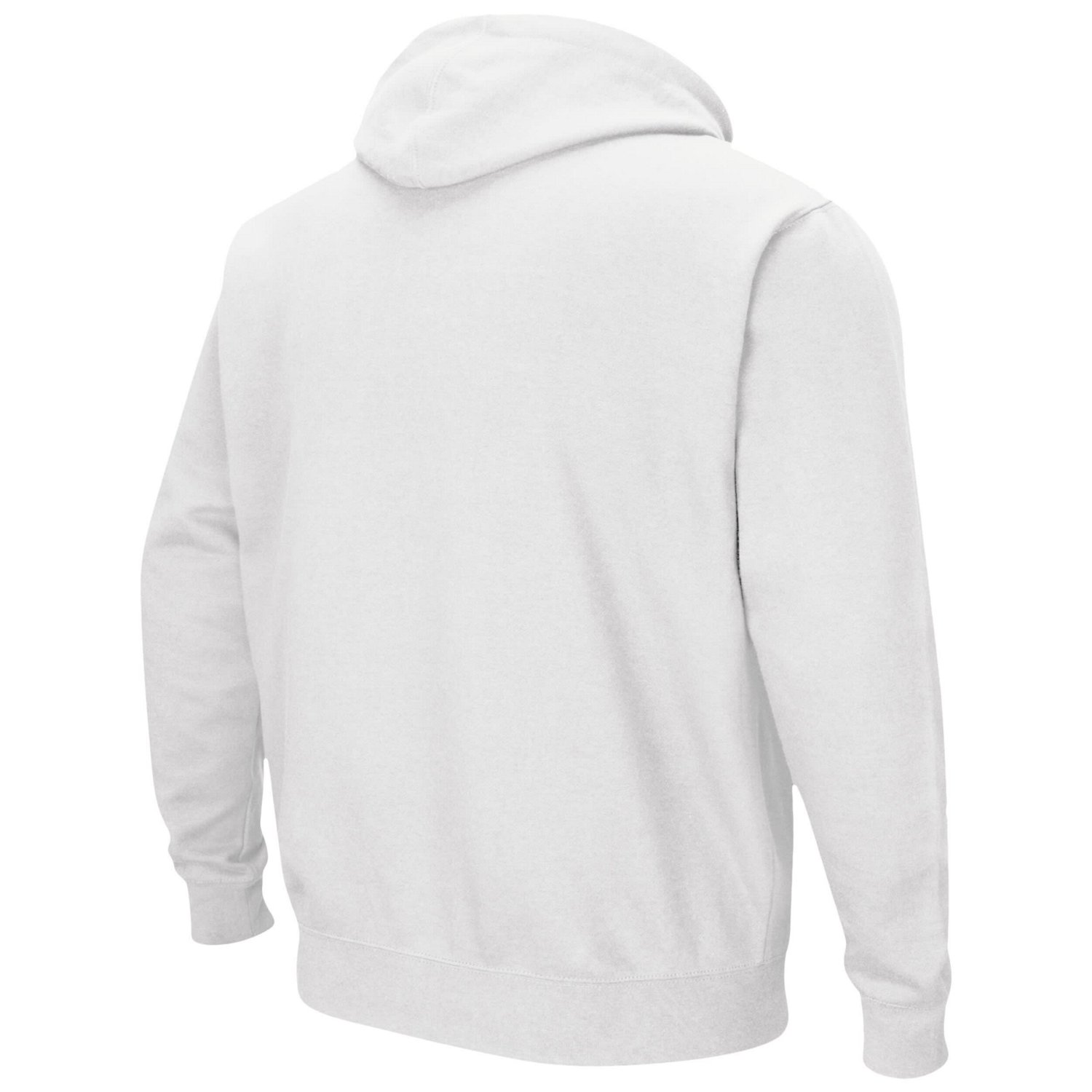 Colosseum Purdue Boilermakers Arch  Logo 30 Pullover Hoodie - view number 3