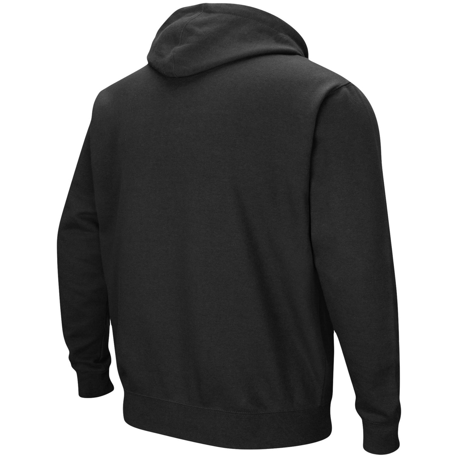Colosseum Purdue Boilermakers Big  Tall Arch  Logo 20 Pullover Hoodie - view number 3