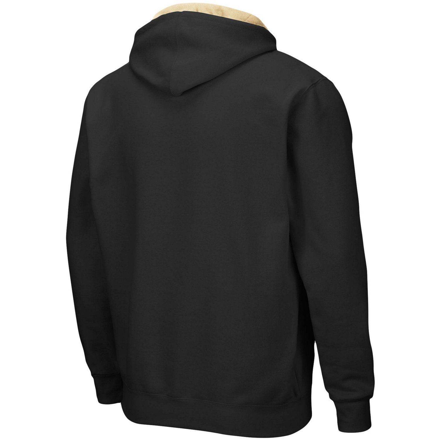 Colosseum Purdue Boilermakers Big  Tall Full-Zip Hoodie - view number 3