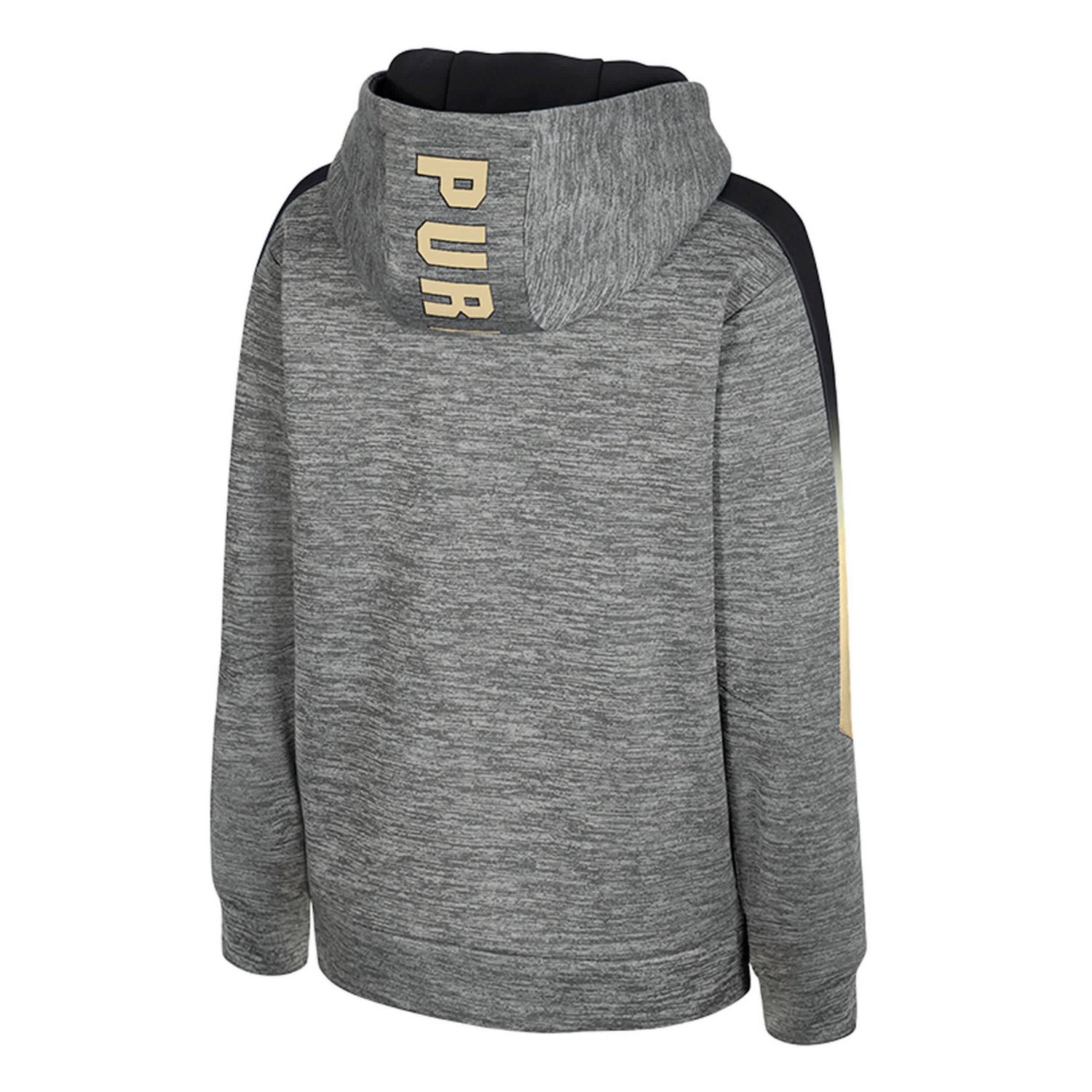 Colosseum Purdue Boilermakers The Gang Hoodie - view number 3