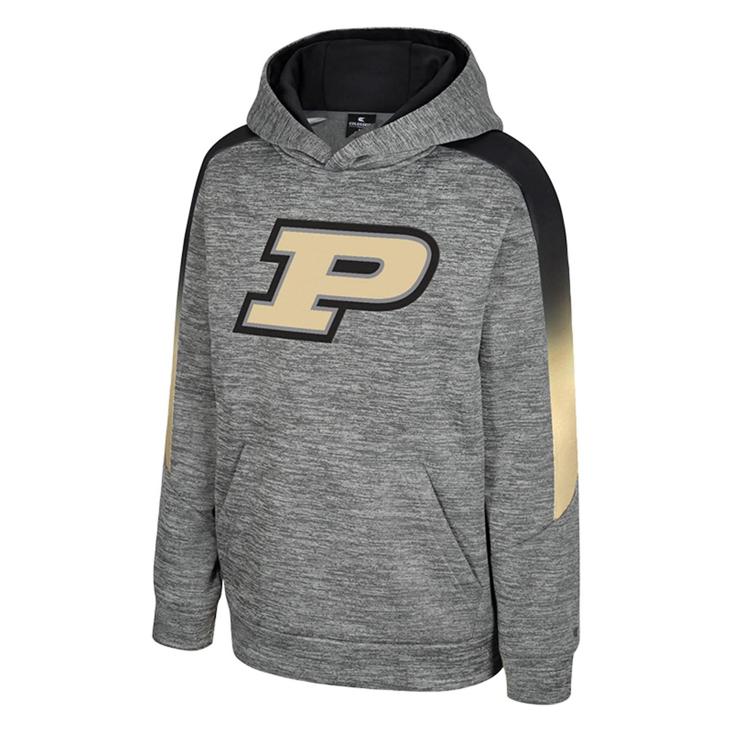 Colosseum Purdue Boilermakers The Gang Hoodie - view number 2