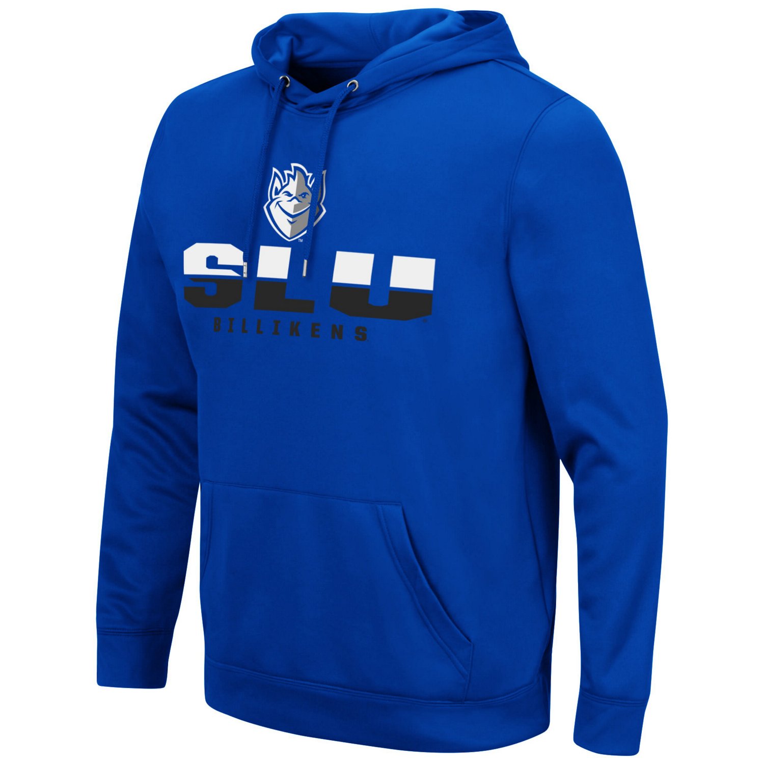 Colosseum Saint Louis Billikens Lantern Pullover Hoodie                                                                          - view number 2