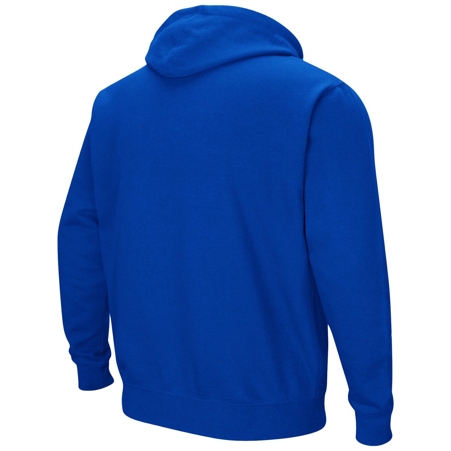 Colosseum San Jose State Spartans Arch and Logo Pullover Hoodie - view number 3